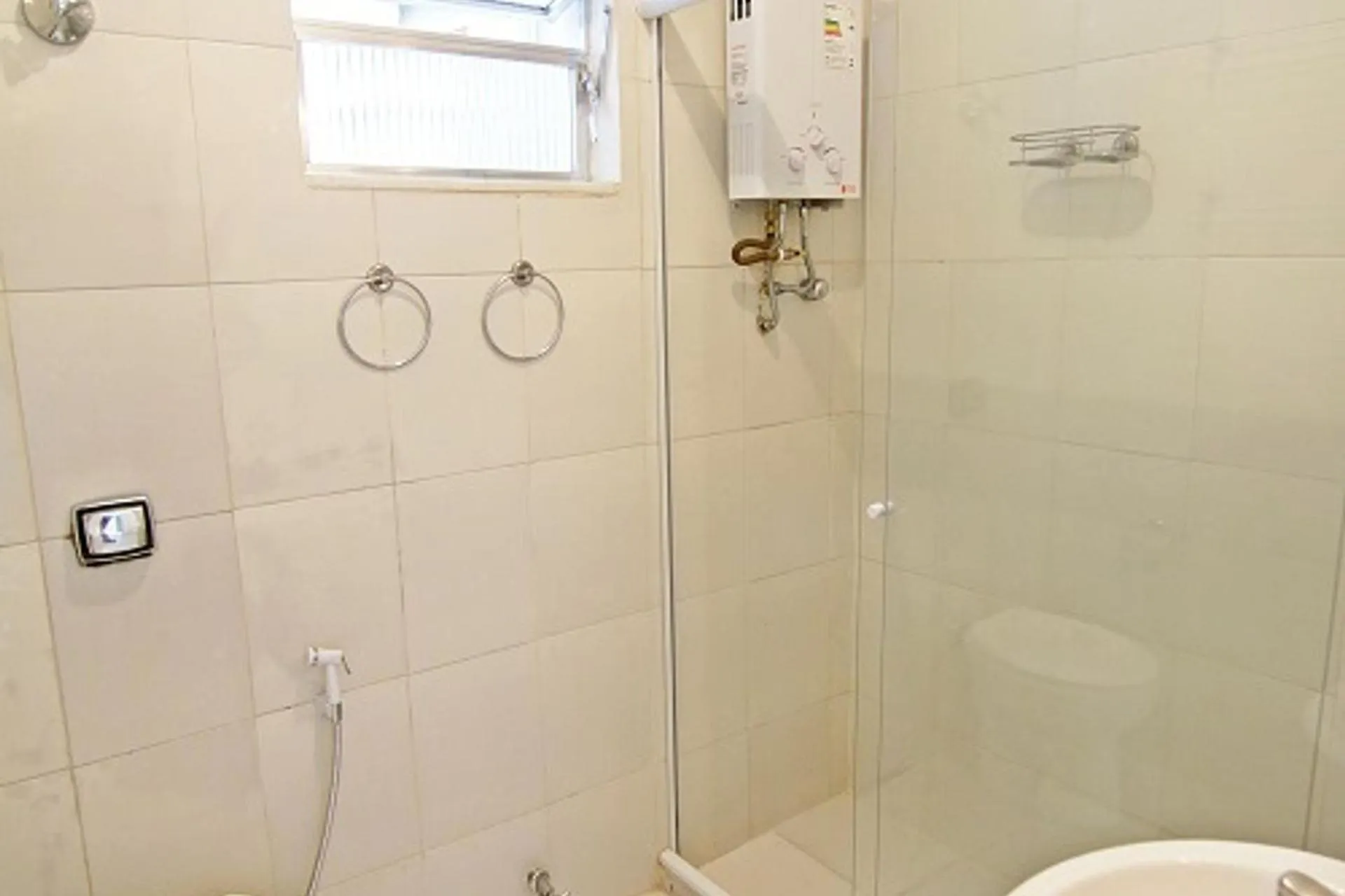 Bathroom in Rio Spot Homes Leblon D026