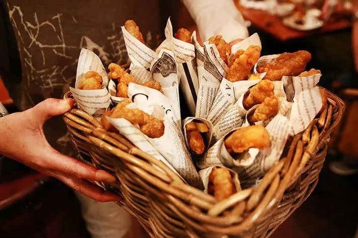 Restaurant/places to eat in Reddans of Bettystown Luxury Bed & Breakfast, Restaurant and Bar