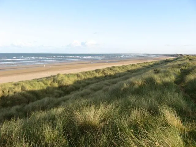 Beach in Reddans of Bettystown Luxury Bed & Breakfast, Restaurant and Bar