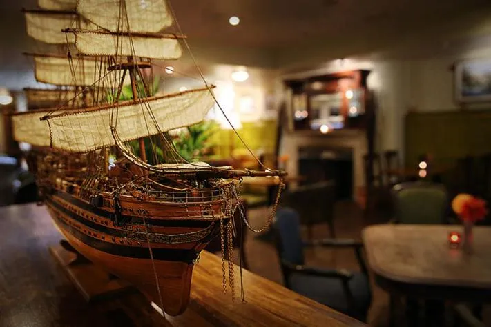 Restaurant/places to eat in Reddans of Bettystown Luxury Bed & Breakfast, Restaurant and Bar