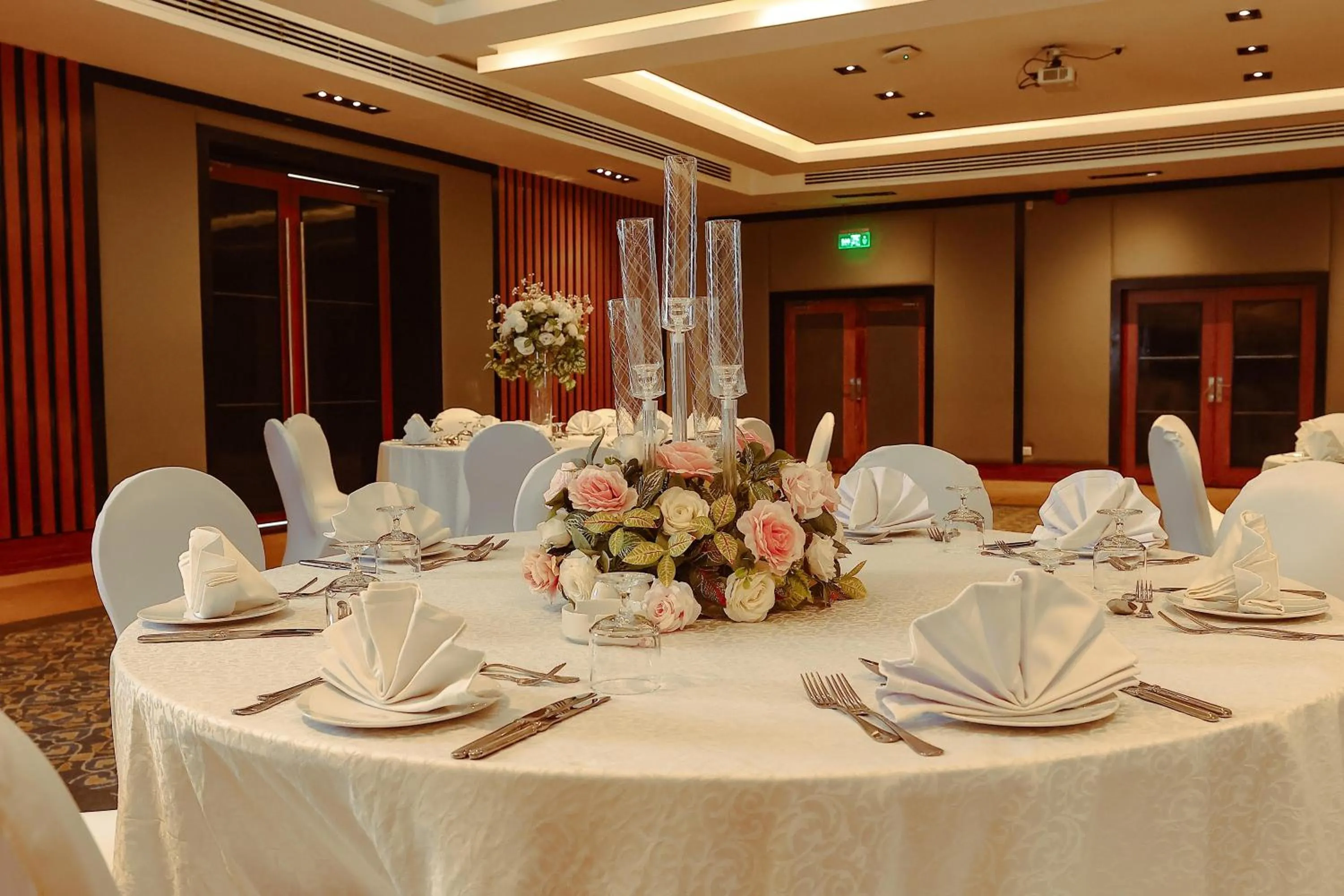 wedding in Radisson Blu Hotel, Cairo Heliopolis