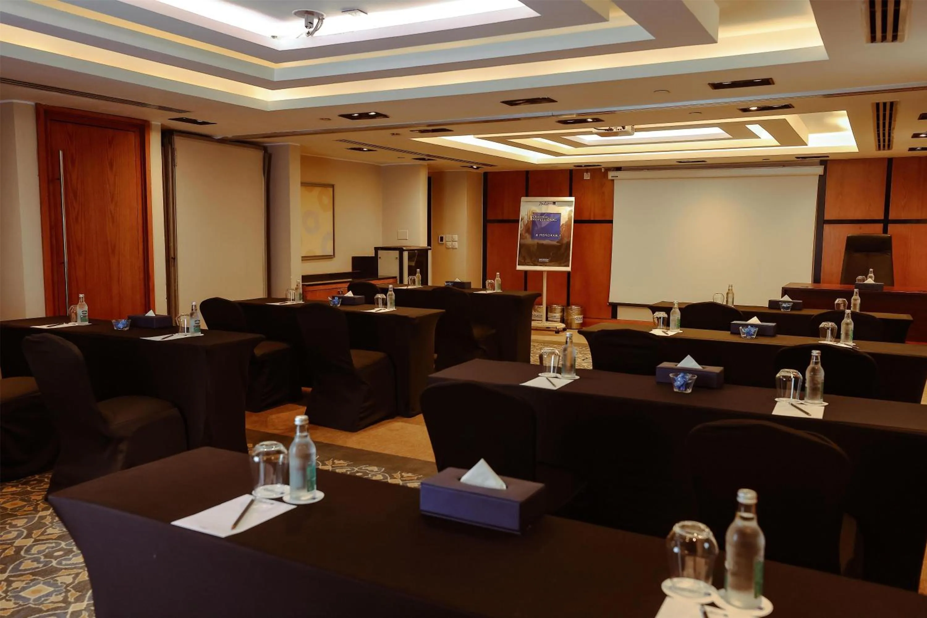 Meeting/conference room in Radisson Blu Hotel, Cairo Heliopolis