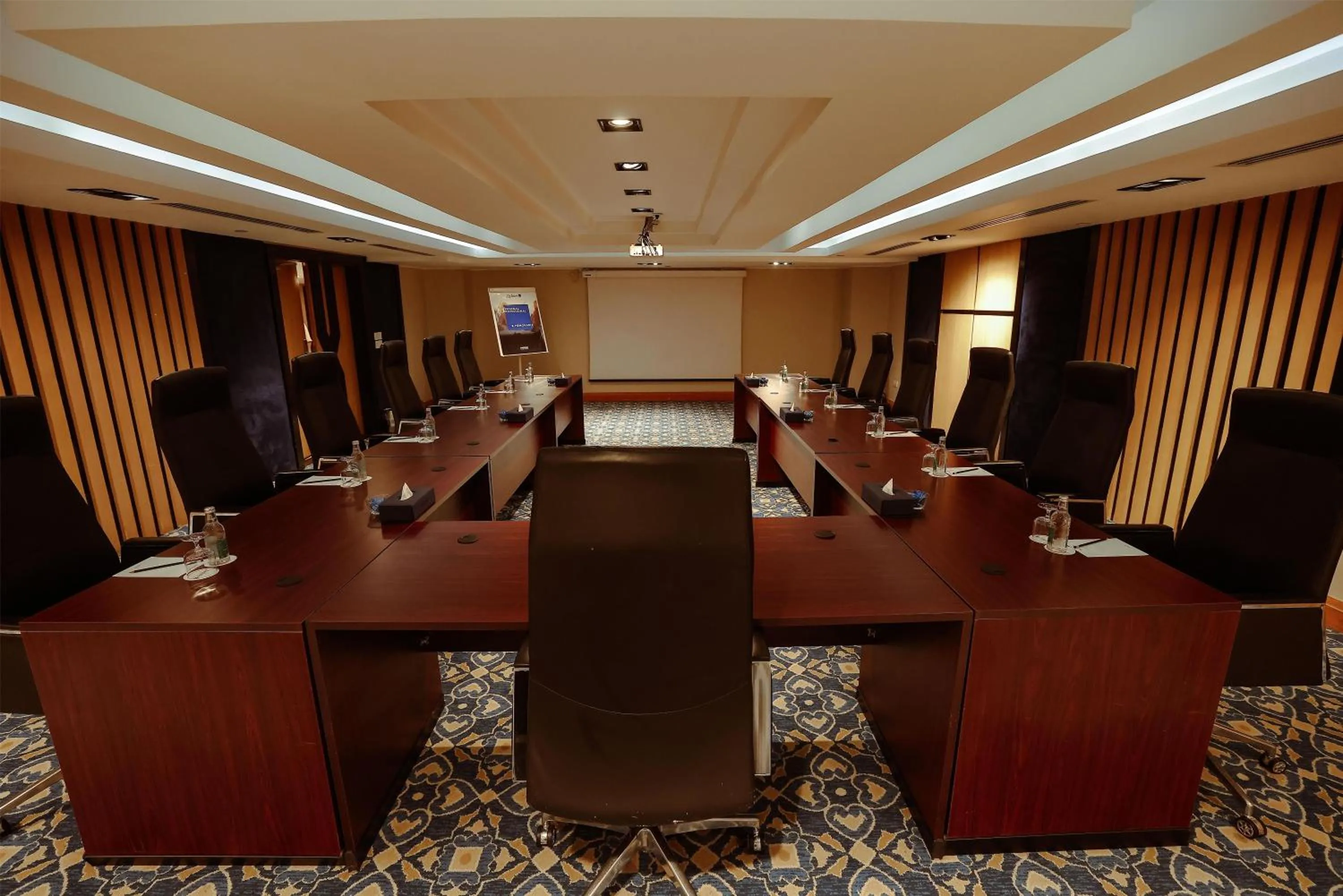 Meeting/conference room in Radisson Blu Hotel, Cairo Heliopolis