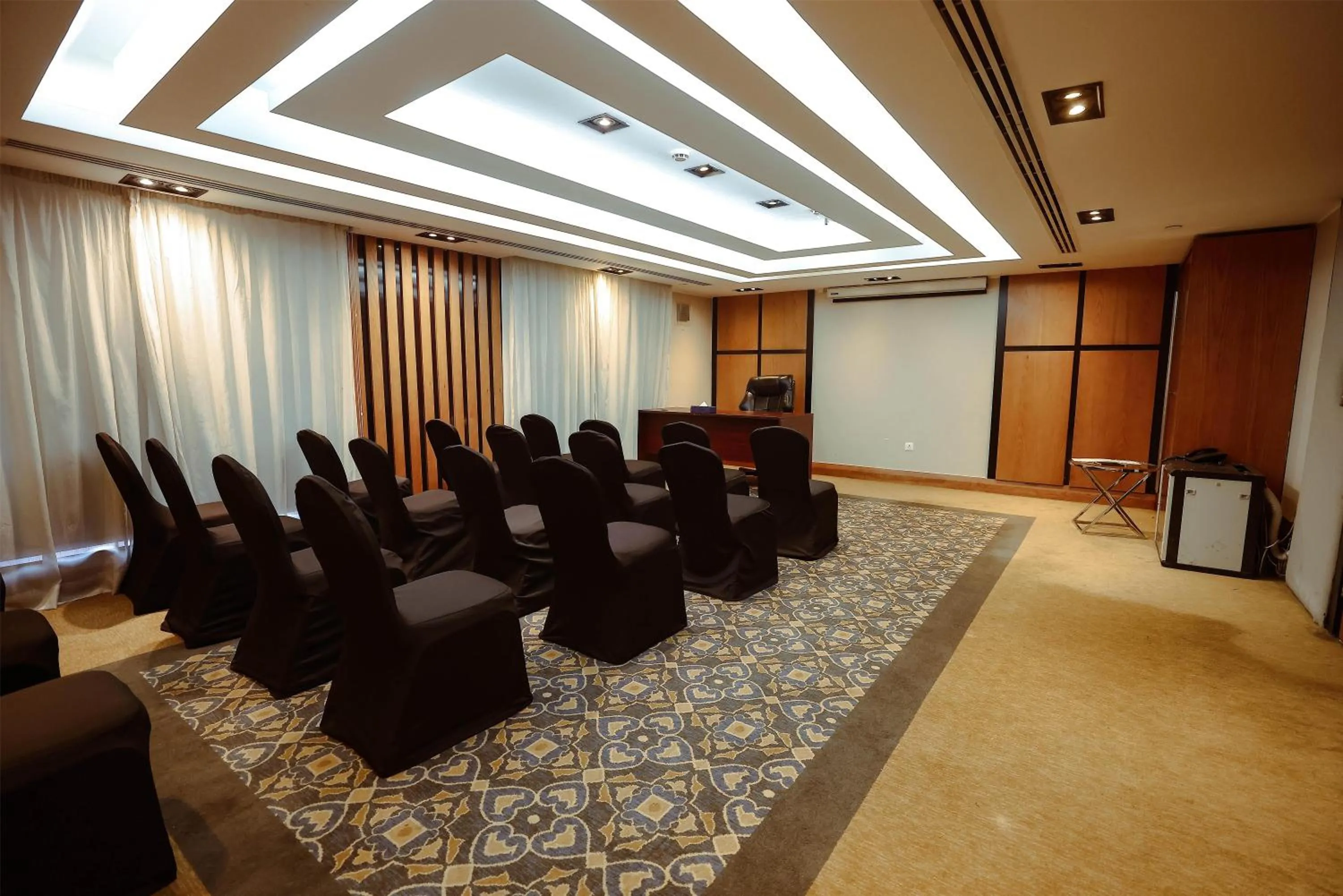 Meeting/conference room in Radisson Blu Hotel, Cairo Heliopolis