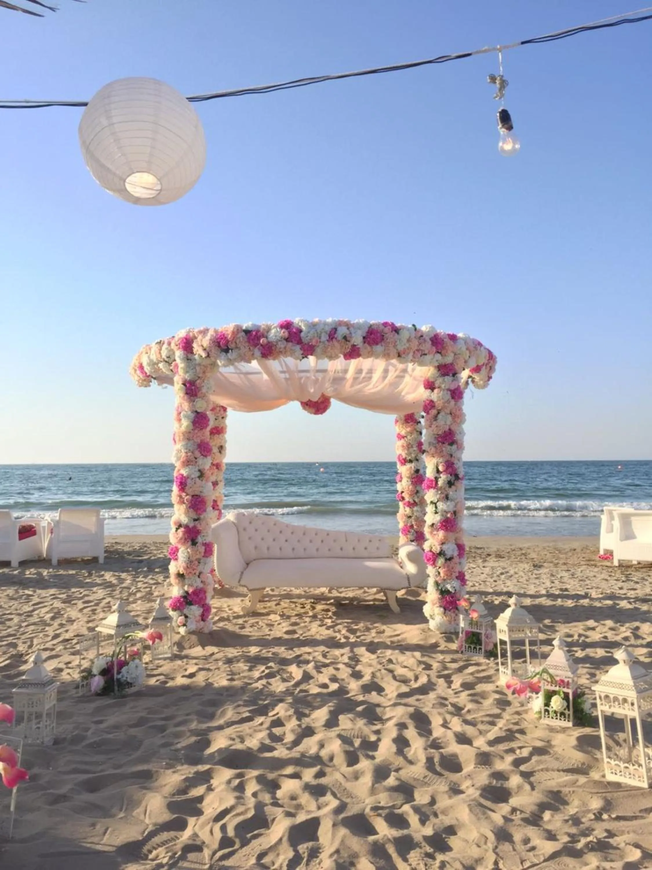 Beach in Paradise Inn Beach Resort