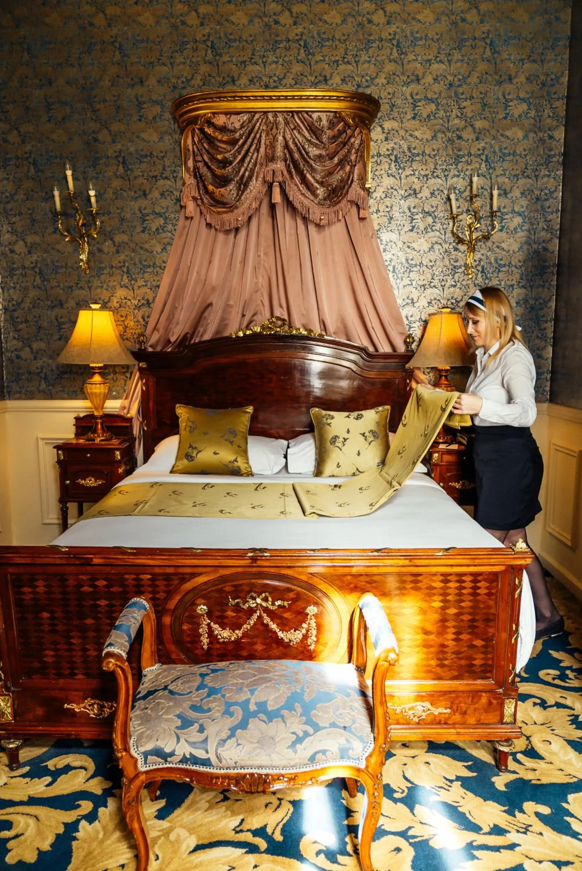 Bedroom, Bed in Le Metropole Luxury Heritage Hotel Since 1902 by Paradise Inn Group