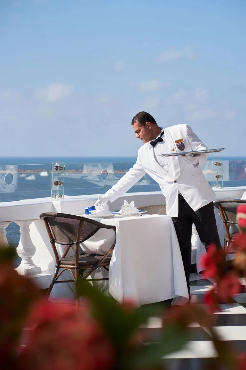 Restaurant/places to eat in Le Metropole Luxury Heritage Hotel Since 1902 by Paradise Inn Group