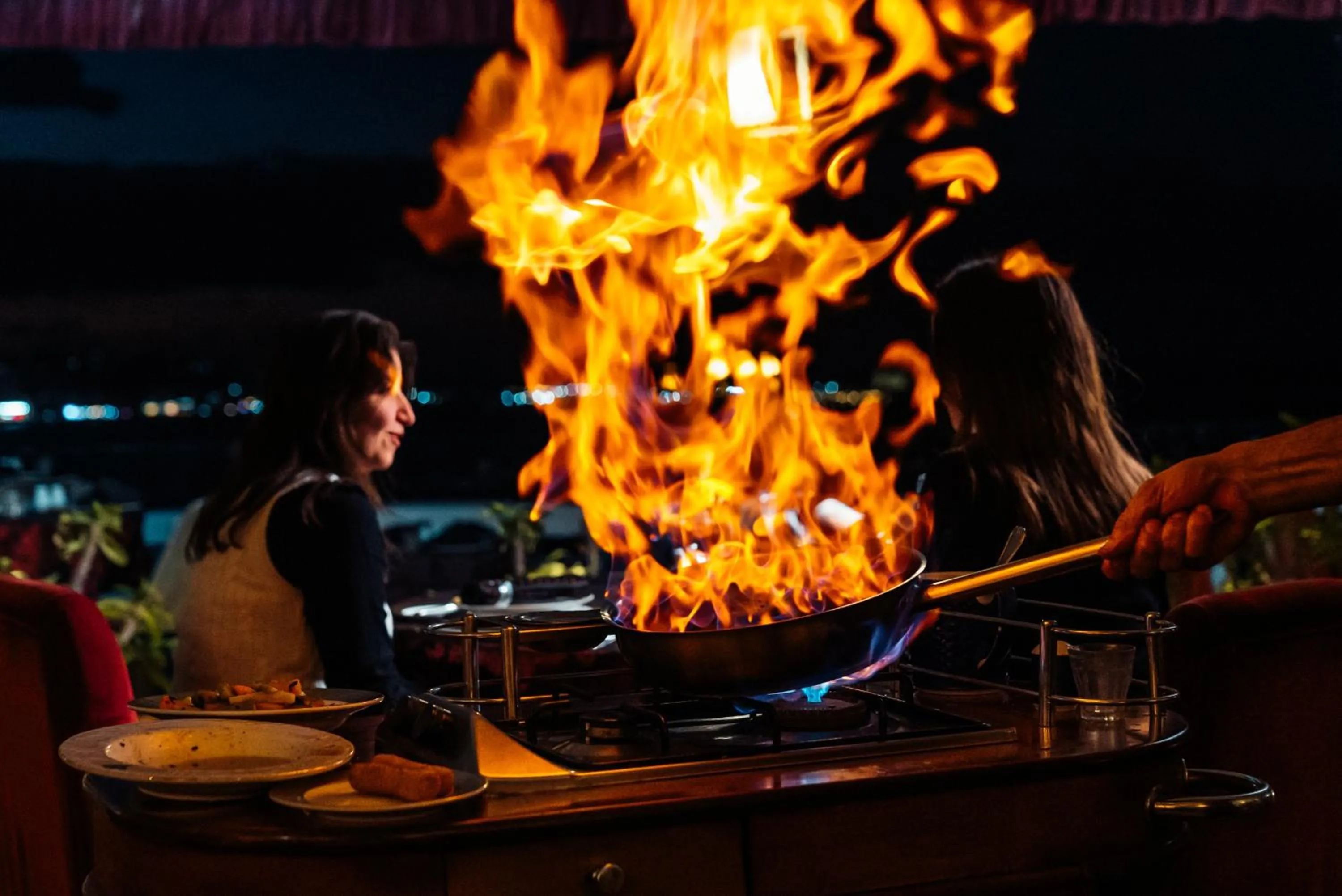 Restaurant/places to eat in Le Metropole Luxury Heritage Hotel Since 1902 by Paradise Inn Group