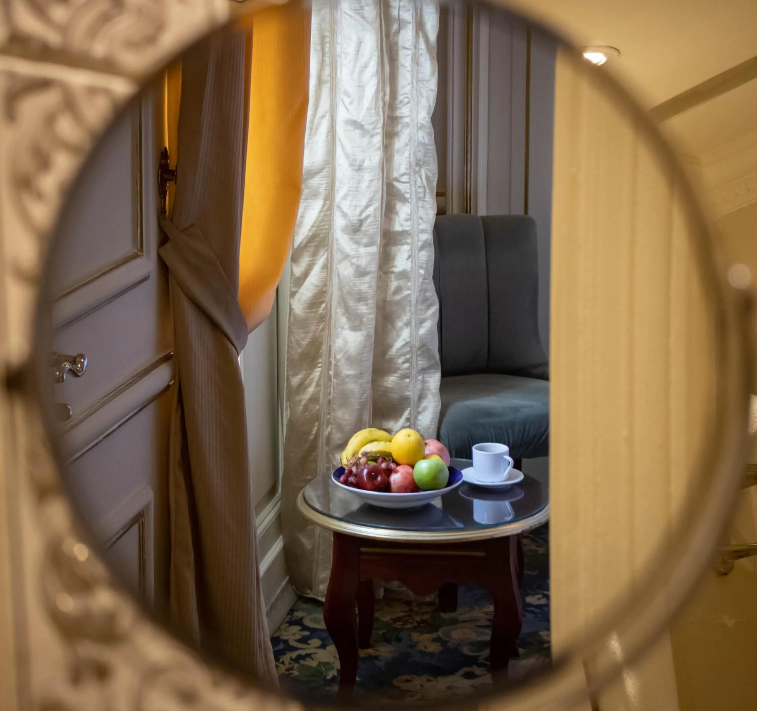 Bedroom in Windsor Palace Luxury Heritage Hotel Since 1906 by Paradise Inn Group