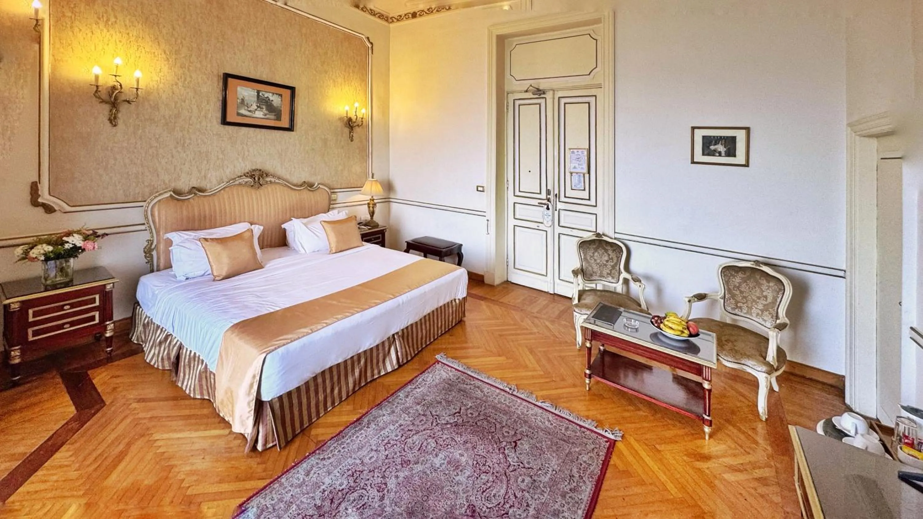 Bedroom, Bed in Windsor Palace Luxury Heritage Hotel Since 1906 by Paradise Inn Group