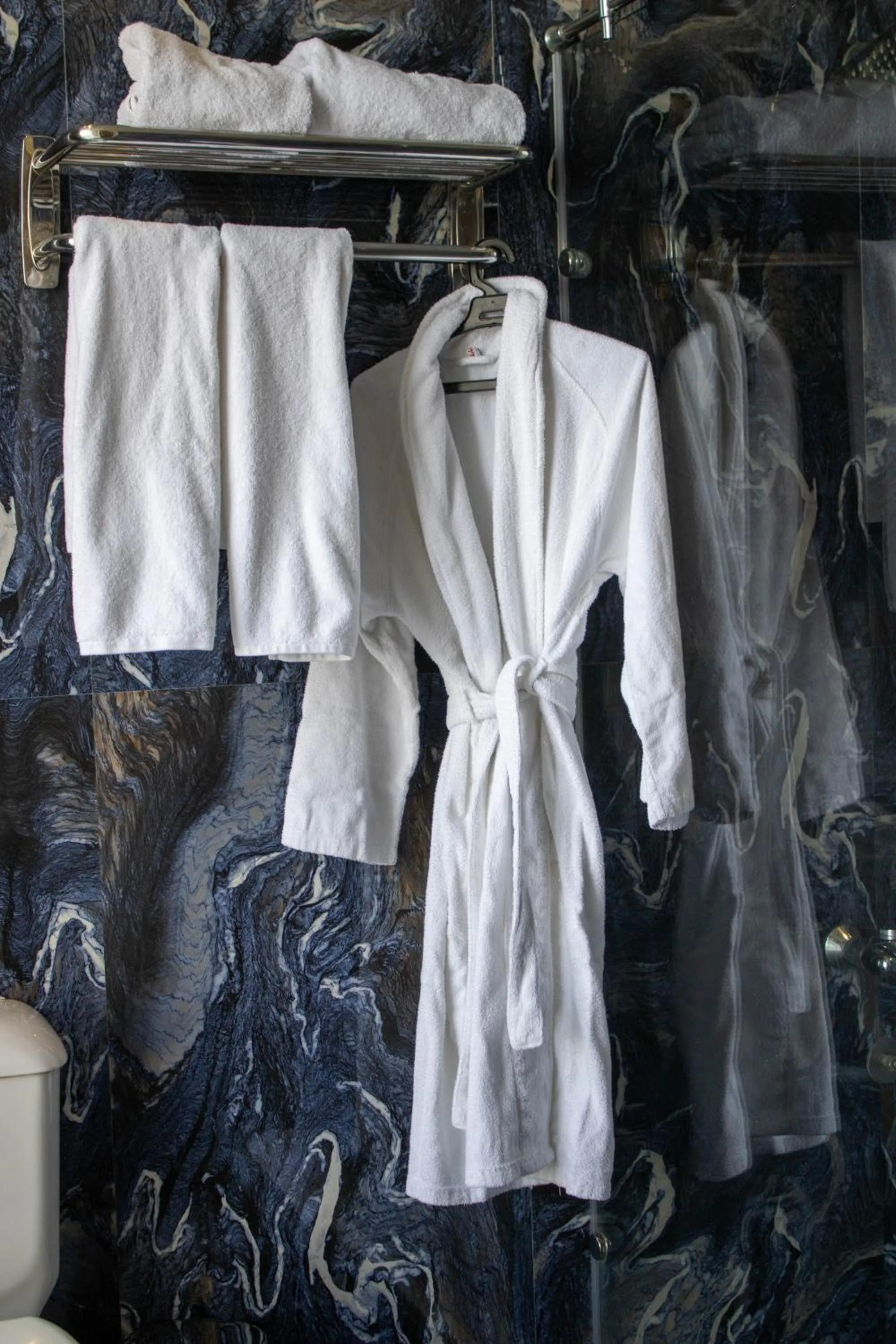 Bathroom in Windsor Palace Luxury Heritage Hotel Since 1906 by Paradise Inn Group