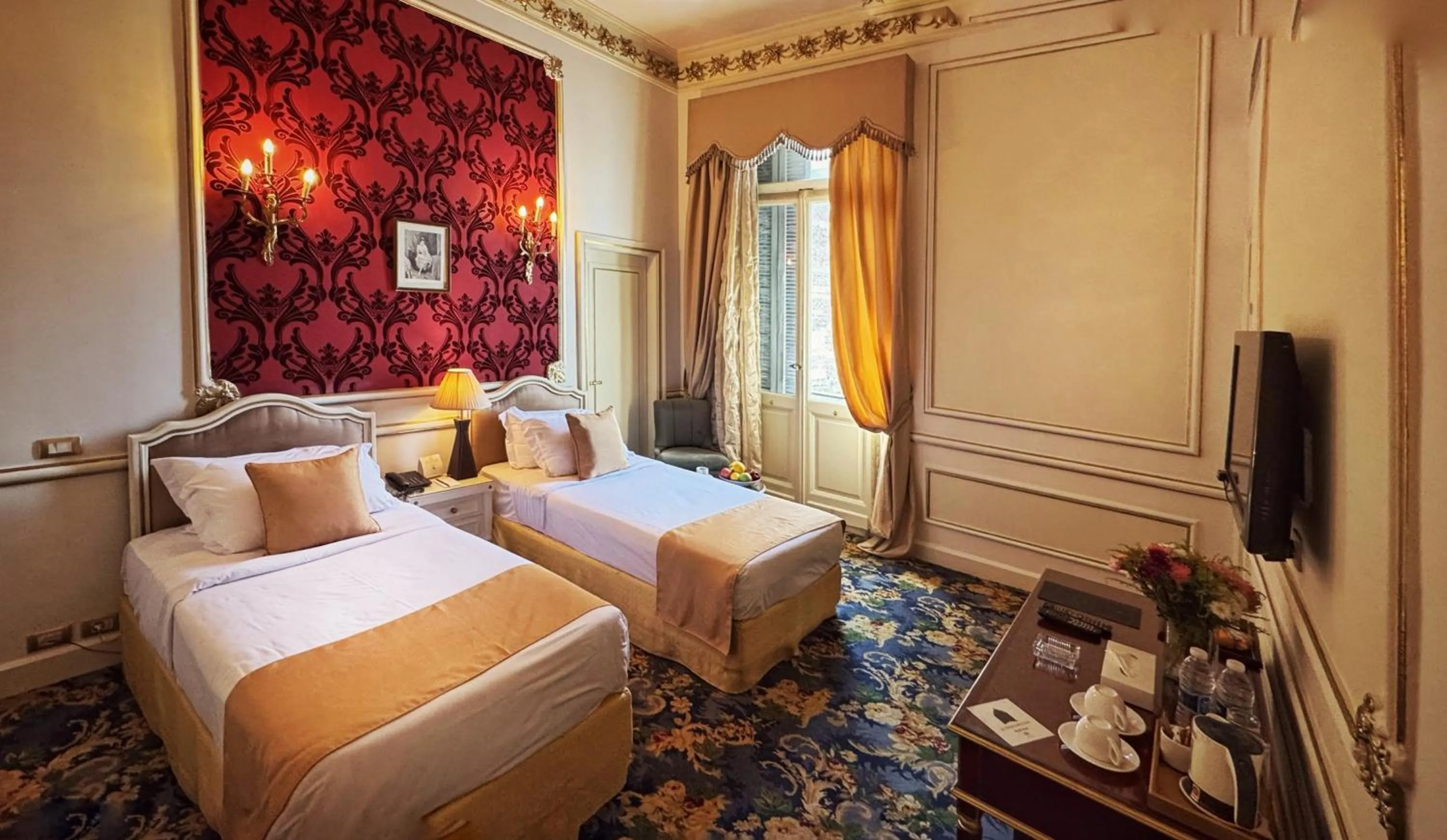 Bedroom, Bed in Windsor Palace Luxury Heritage Hotel Since 1906 by Paradise Inn Group