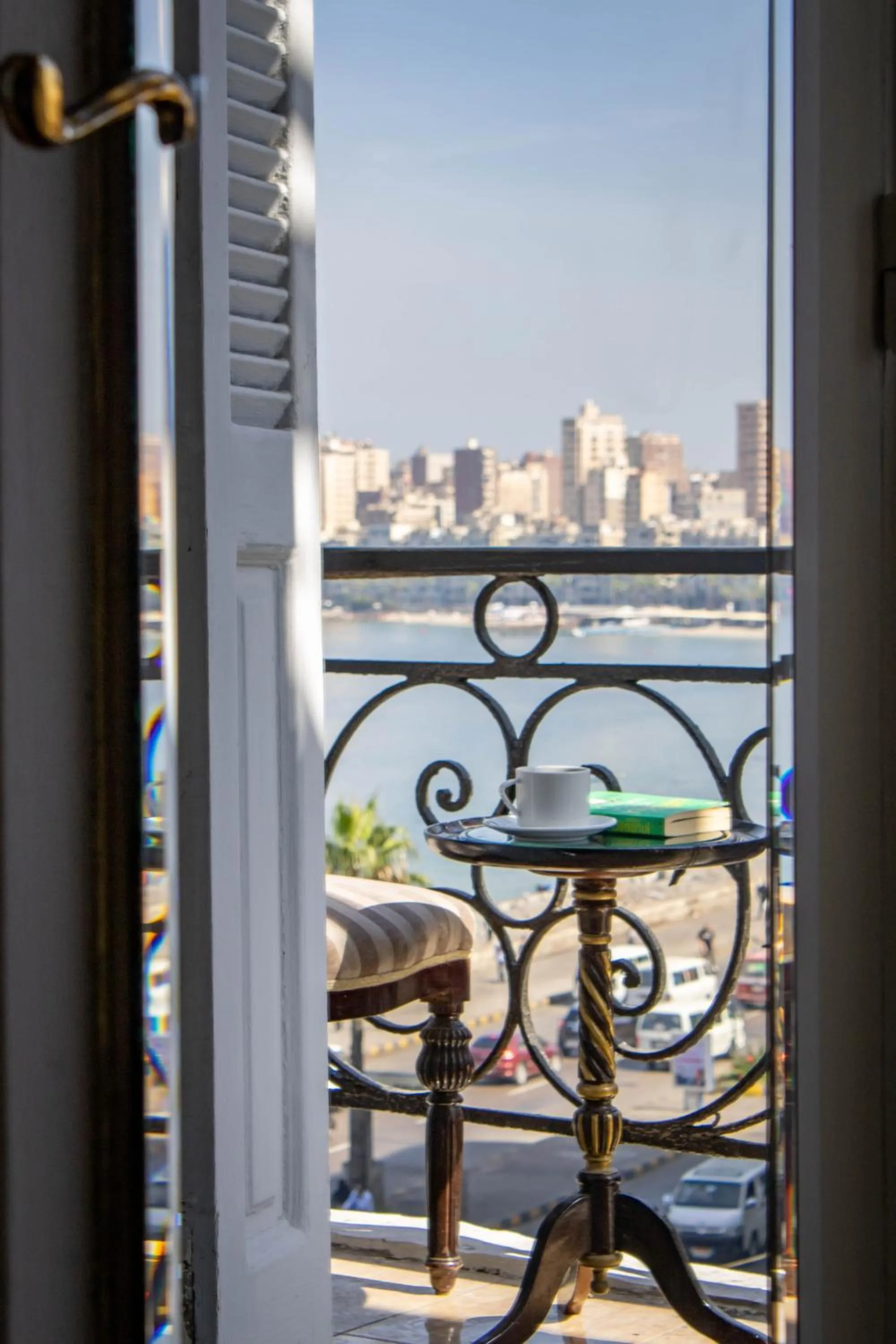 Balcony/Terrace in Windsor Palace Luxury Heritage Hotel Since 1906 by Paradise Inn Group