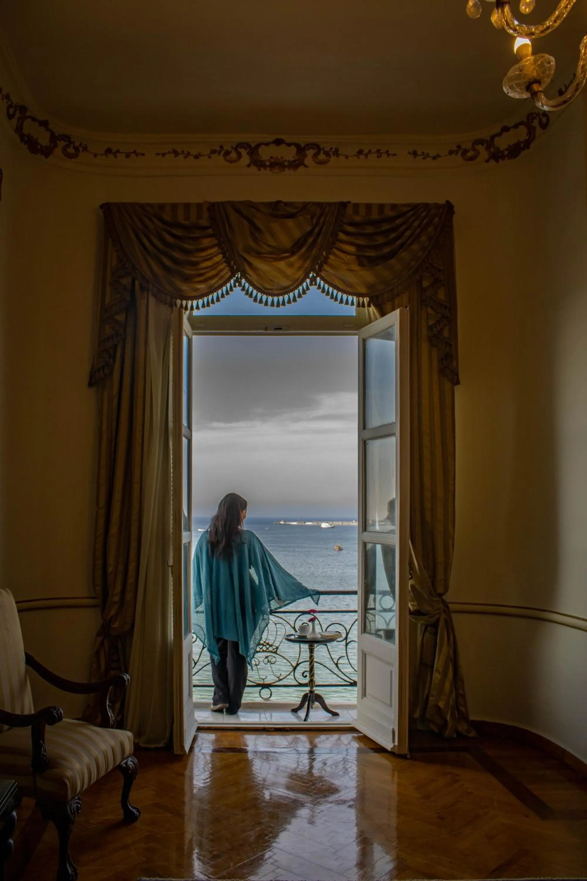 Sea view in Windsor Palace Luxury Heritage Hotel Since 1906 by Paradise Inn Group