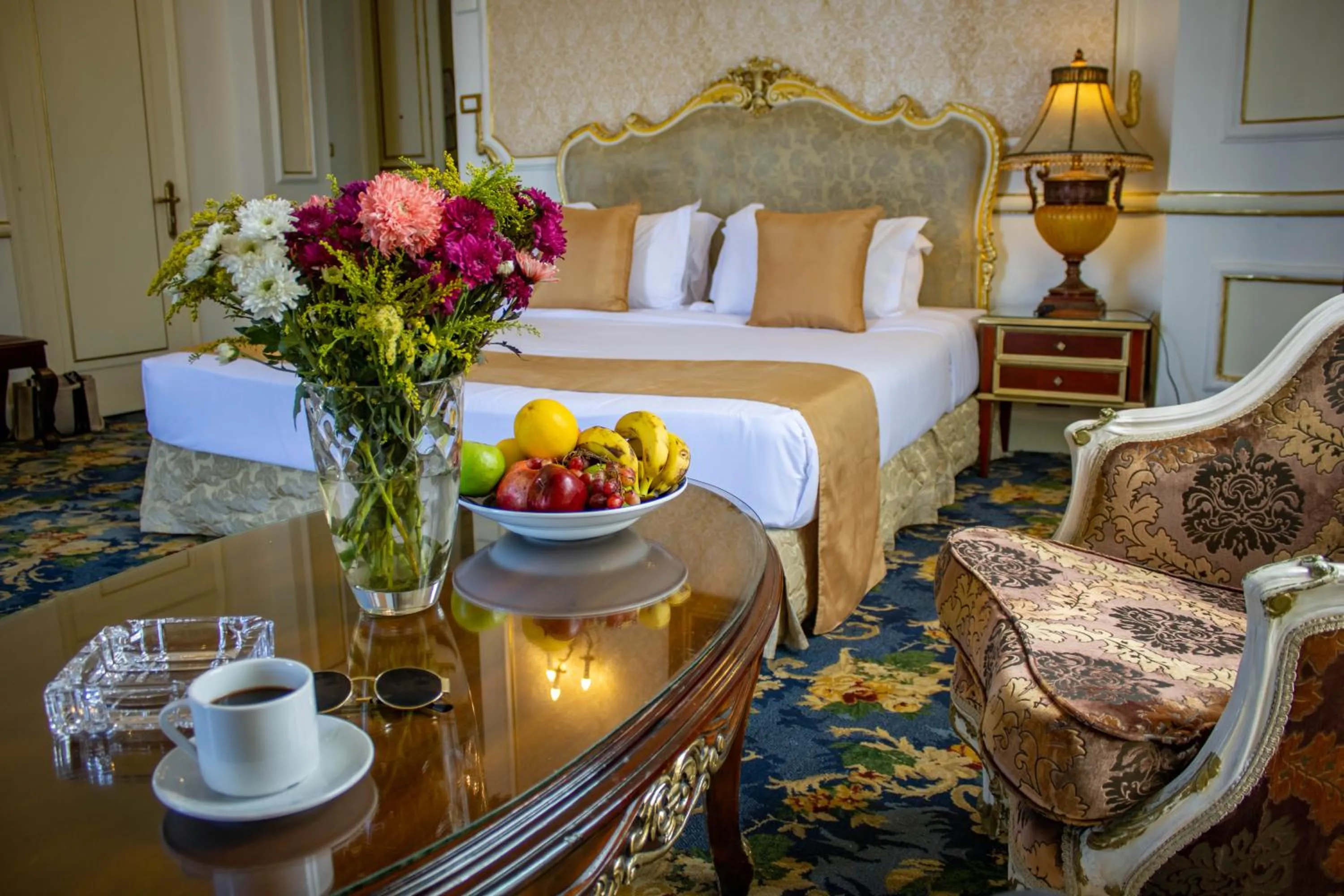 Bedroom, Bed in Windsor Palace Luxury Heritage Hotel Since 1906 by Paradise Inn Group