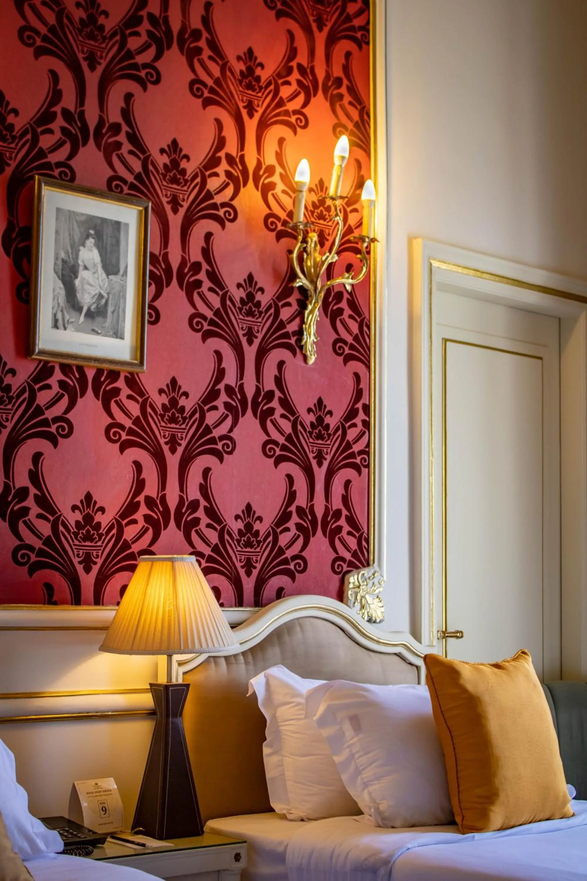 Bedroom, Bed in Windsor Palace Luxury Heritage Hotel Since 1906 by Paradise Inn Group