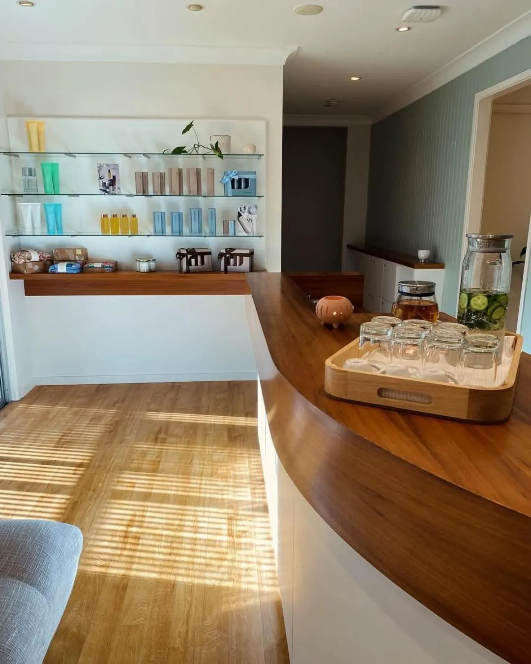 Spa and wellness centre/facilities in Serenity Diamond Beach