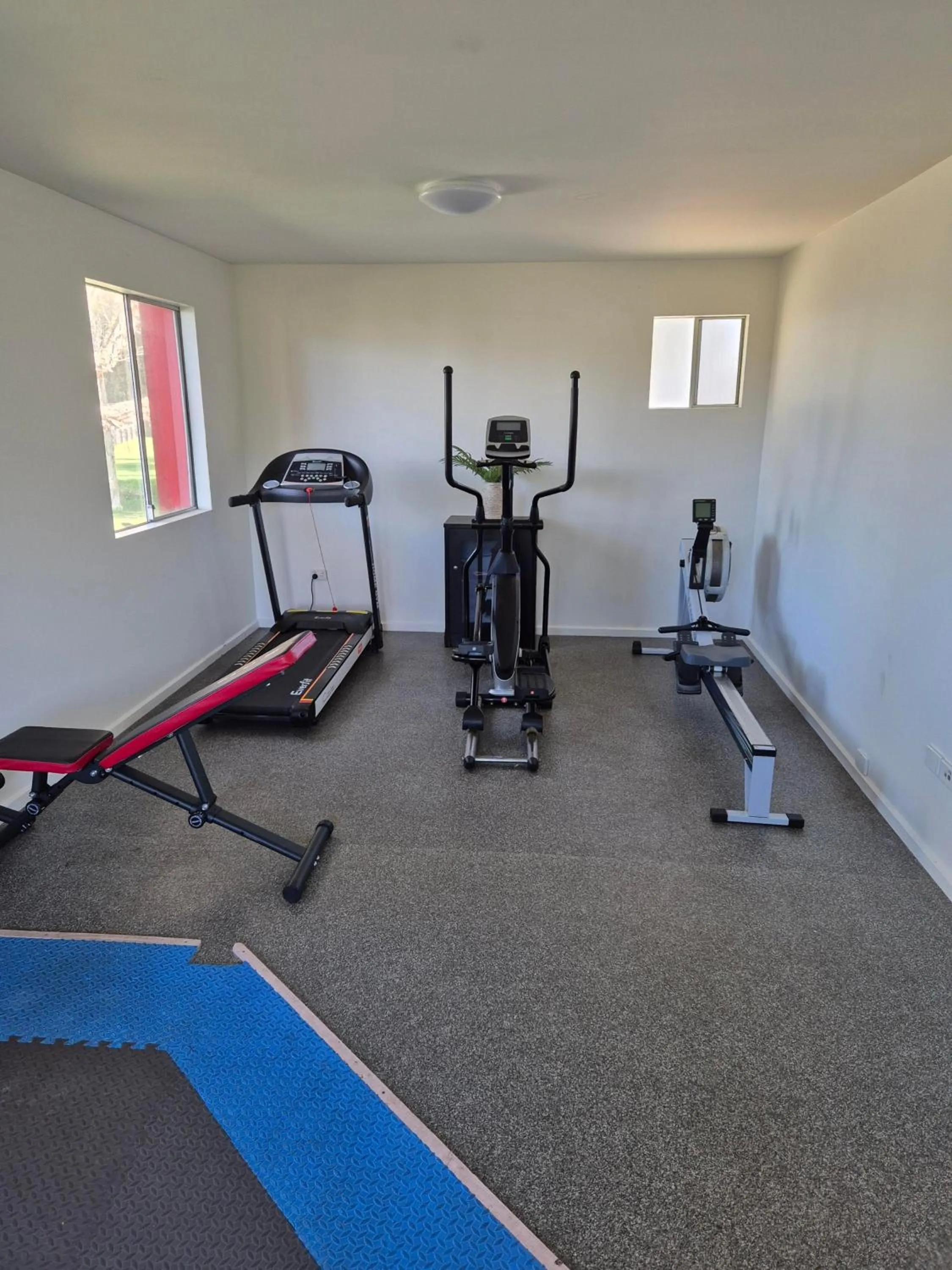 Fitness centre/facilities in Serenity Diamond Beach