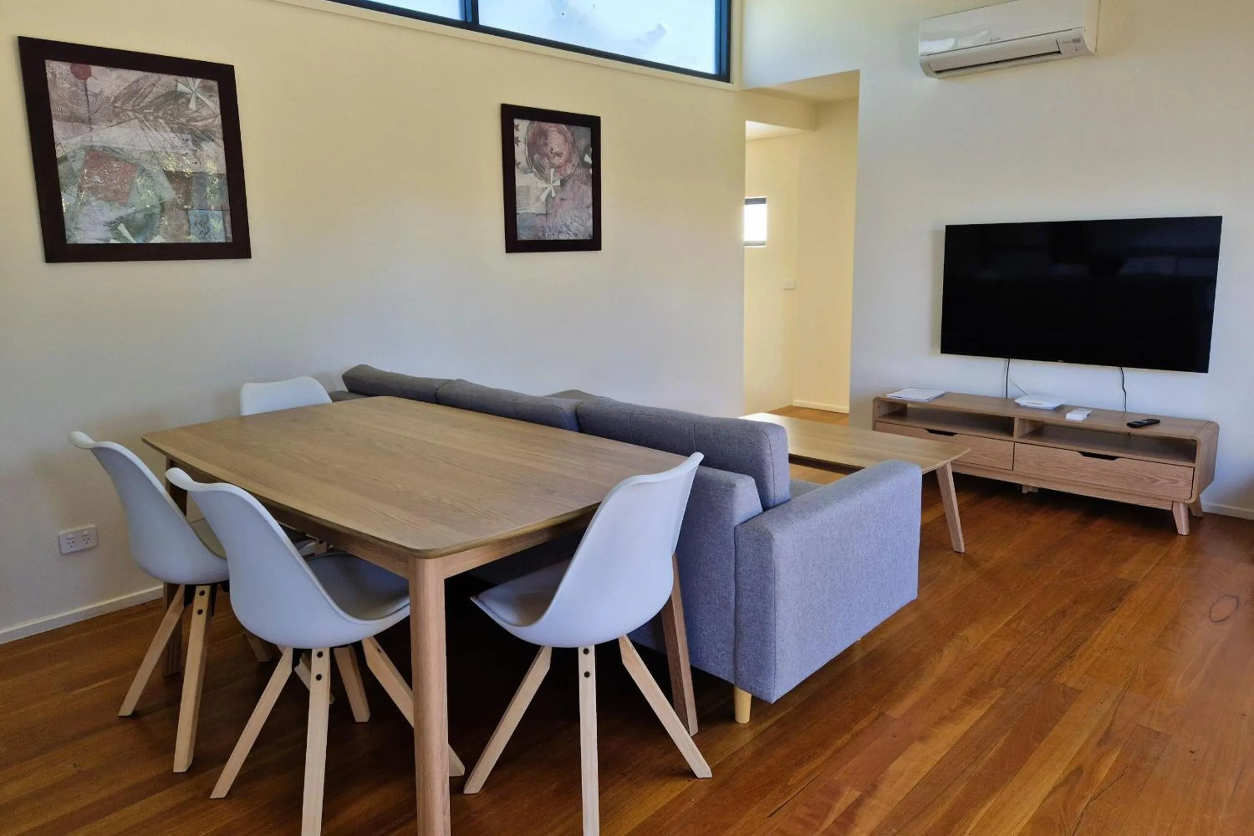 Living room in Serenity Diamond Beach