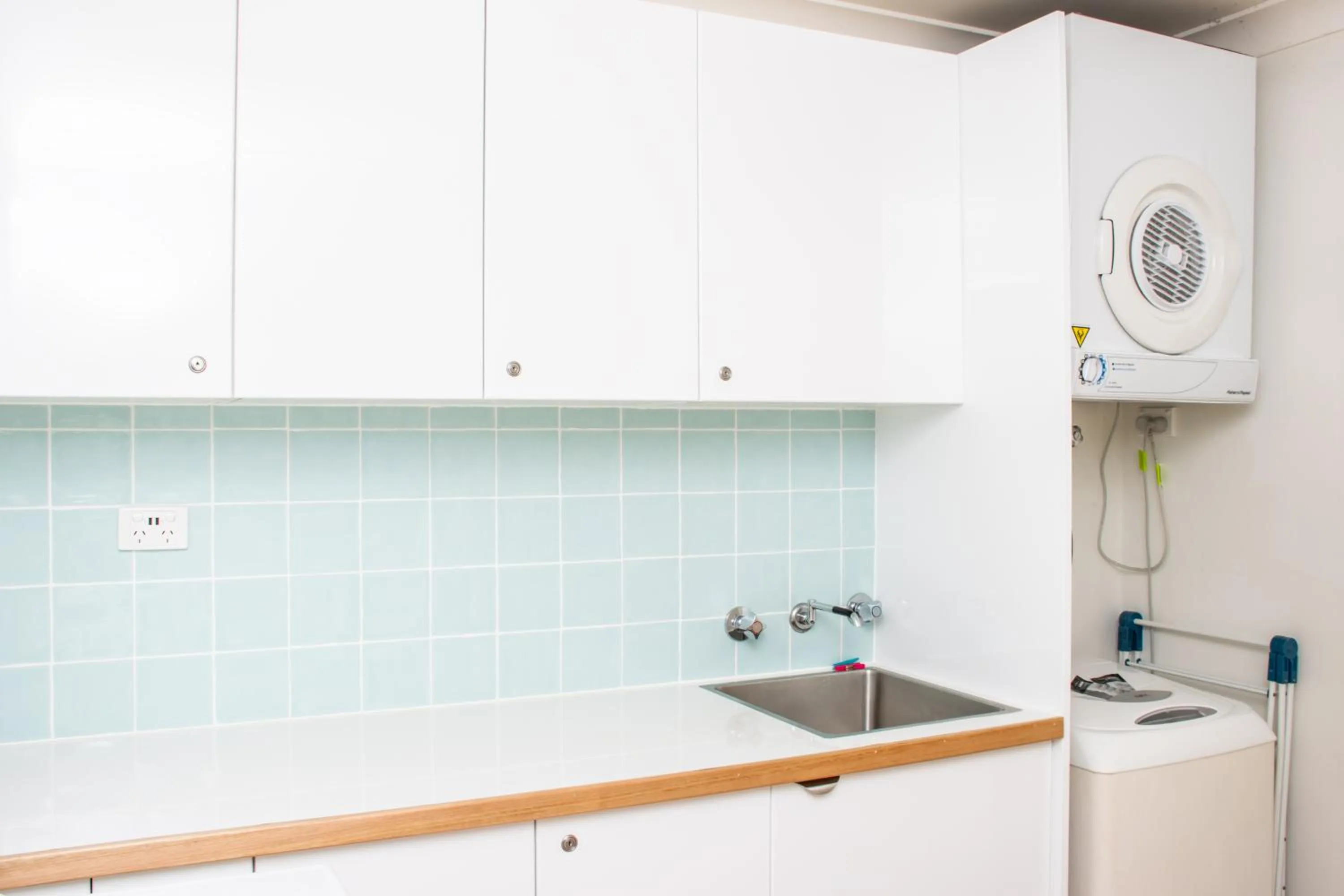 laundry in Serenity Diamond Beach