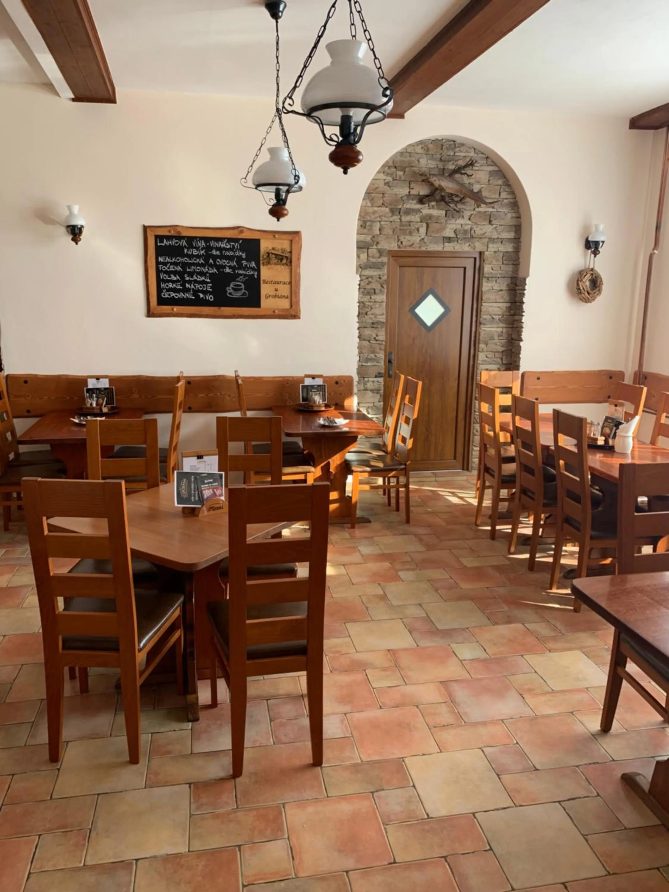 Penzion U Grobiana