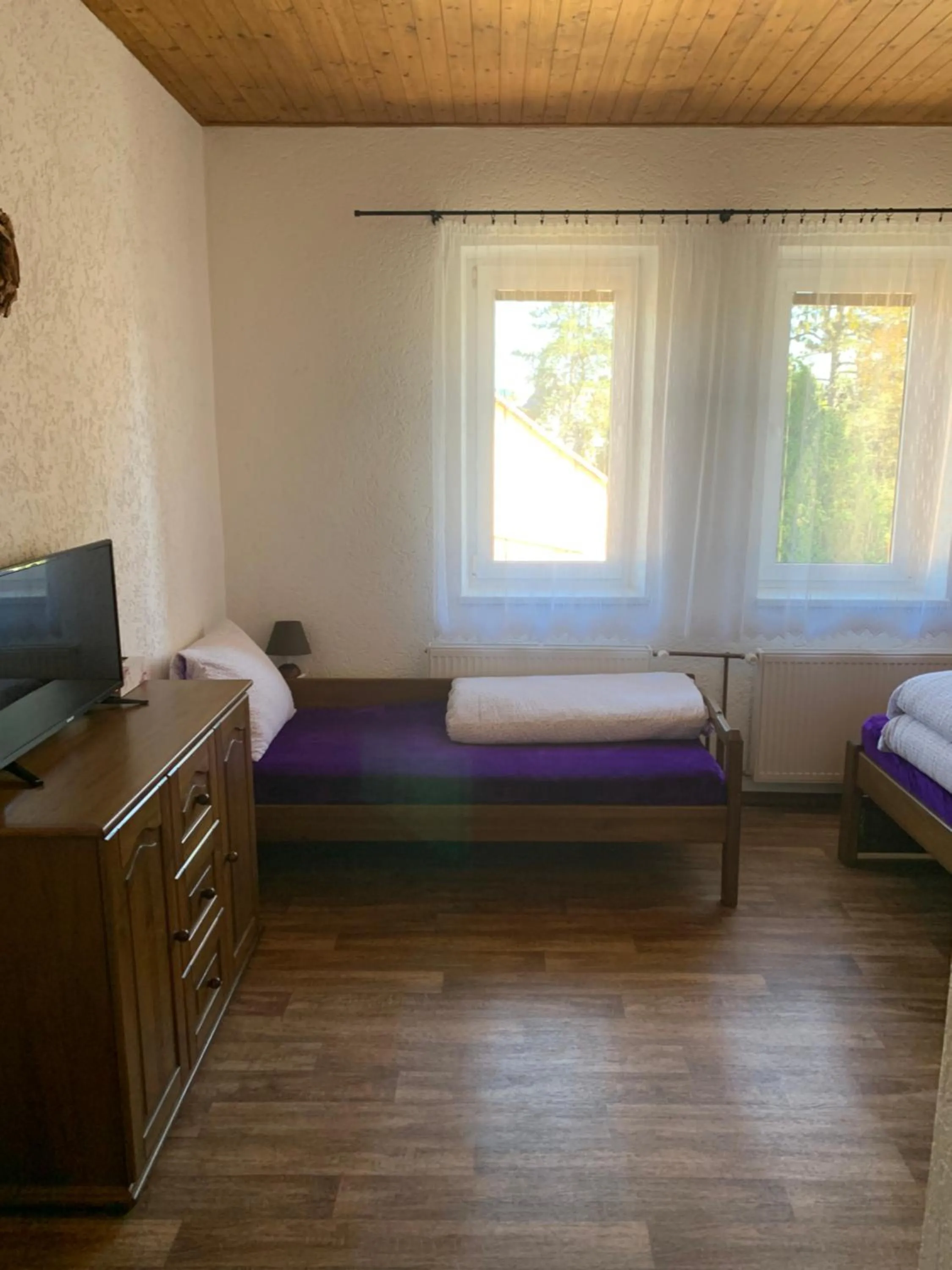Bed in Penzion U Grobiana