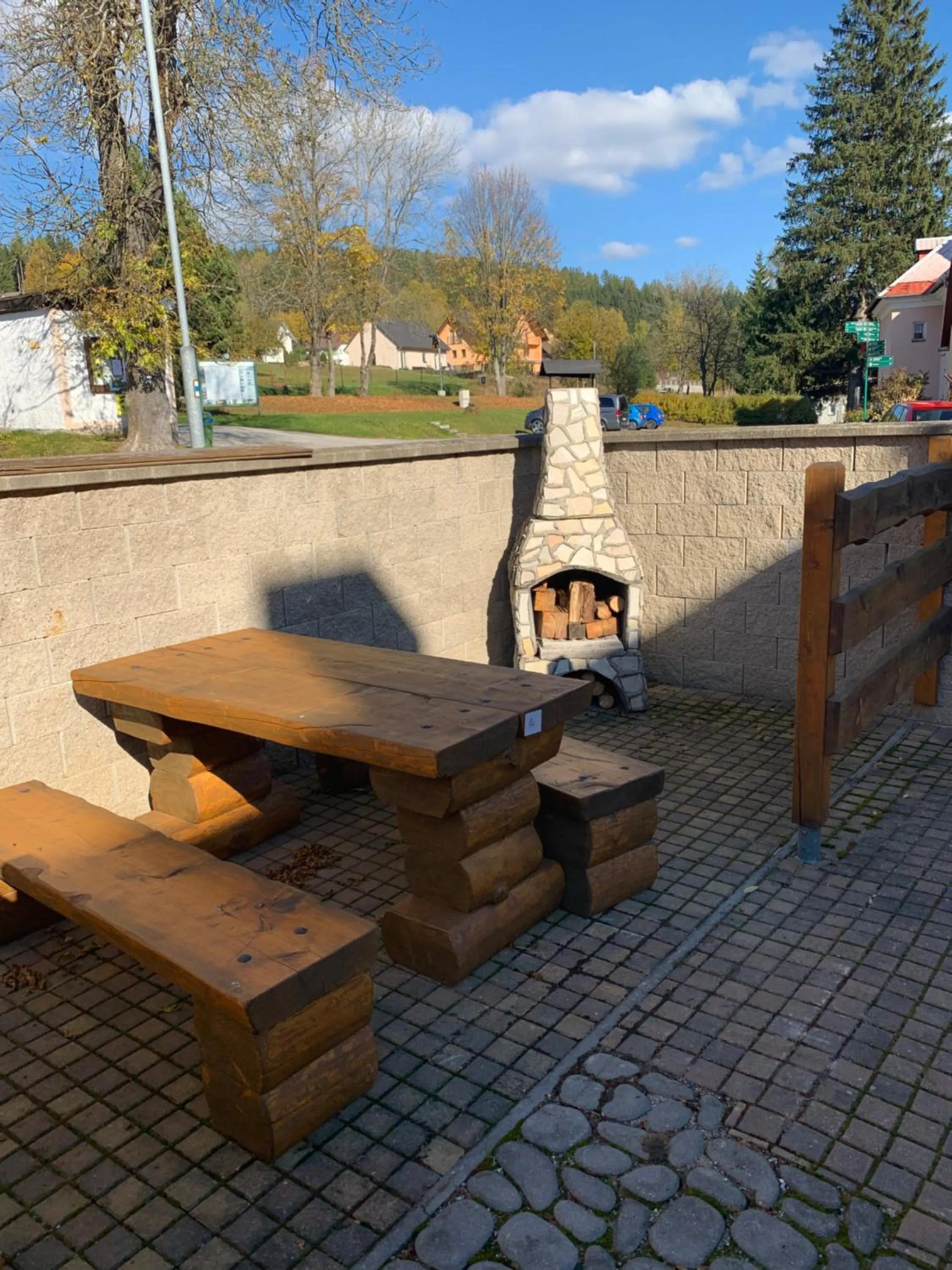 Penzion U Grobiana
