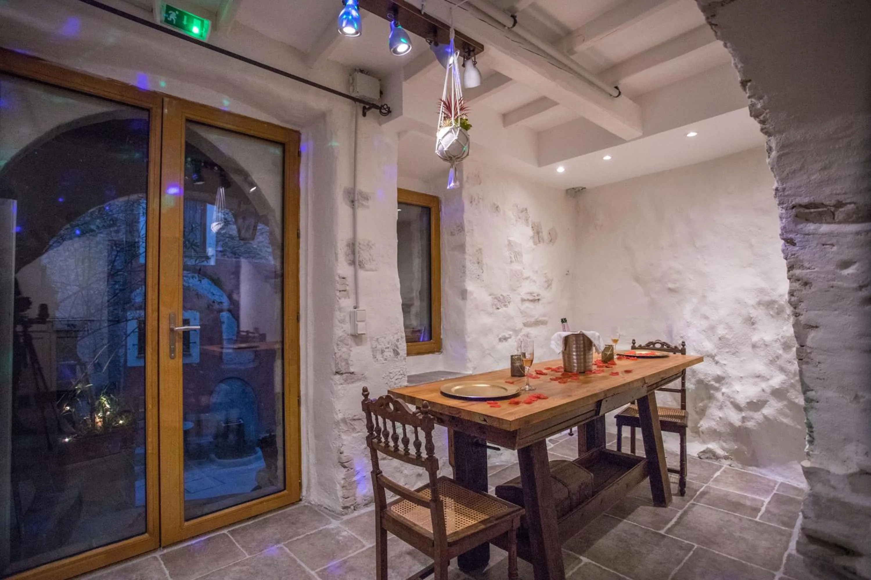 Dinner in La Bombonière & Spa