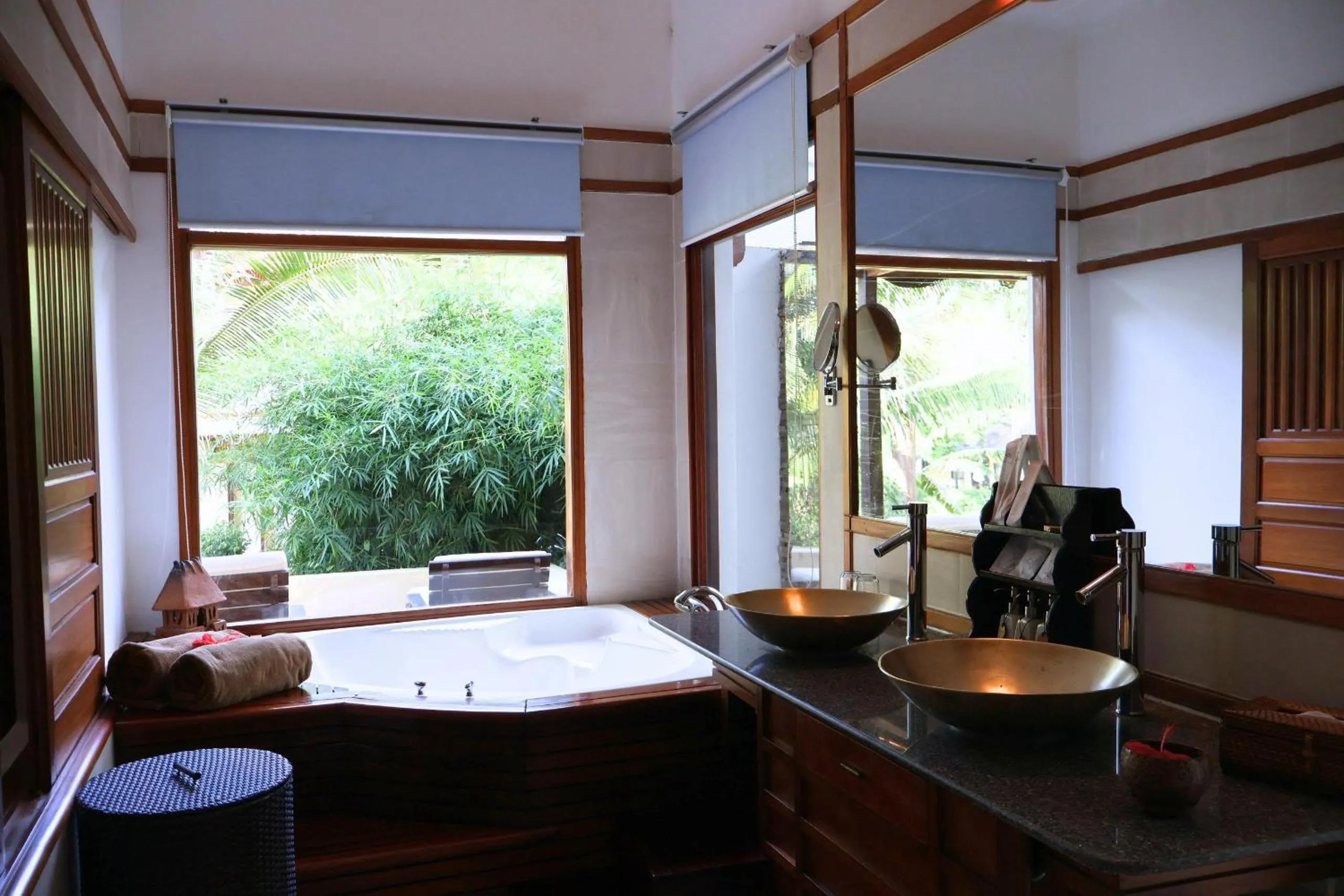 Bath in Victoria Phan Thiet Beach Resort & Spa