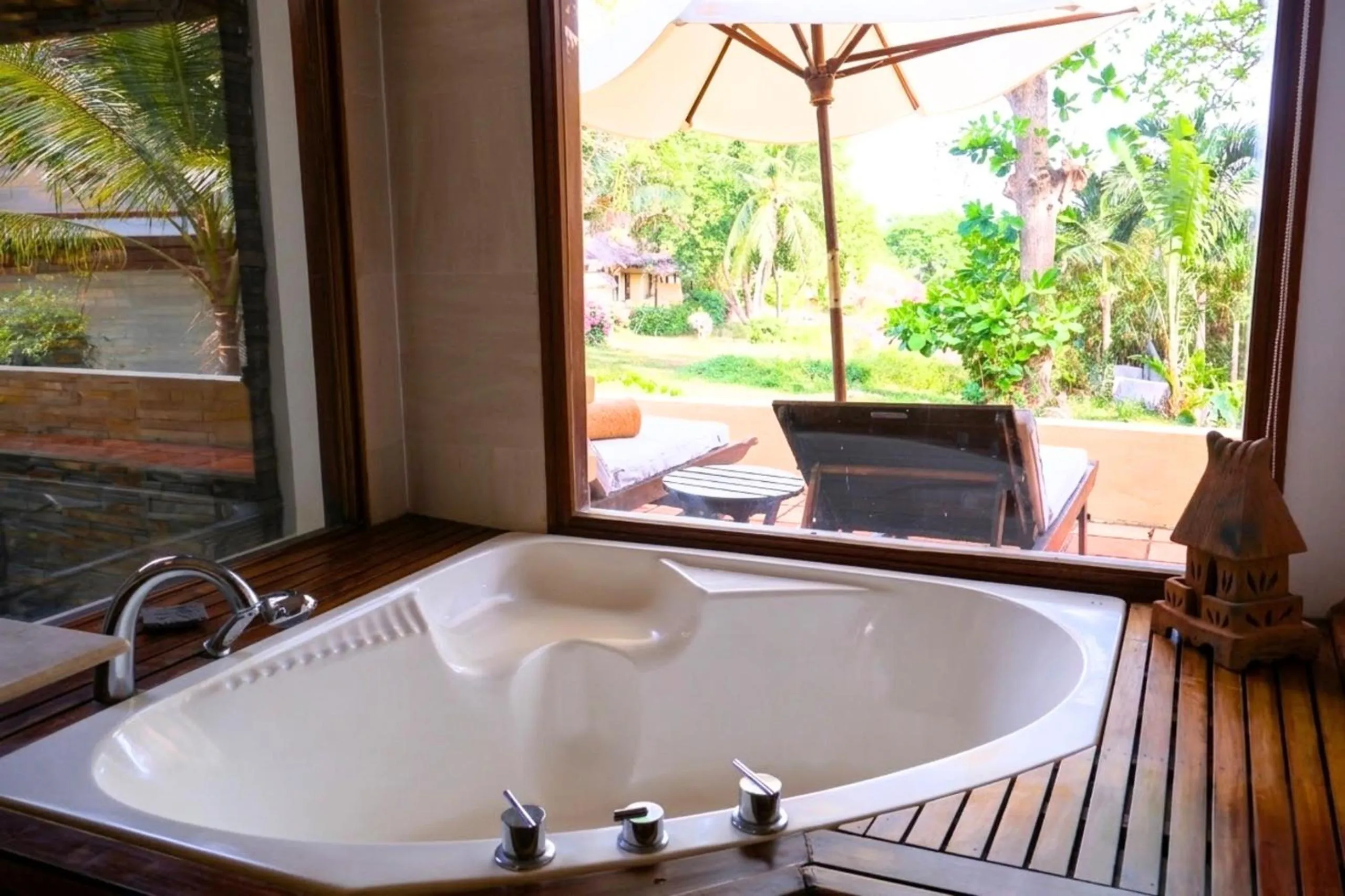 Bathroom in Victoria Phan Thiet Beach Resort & Spa