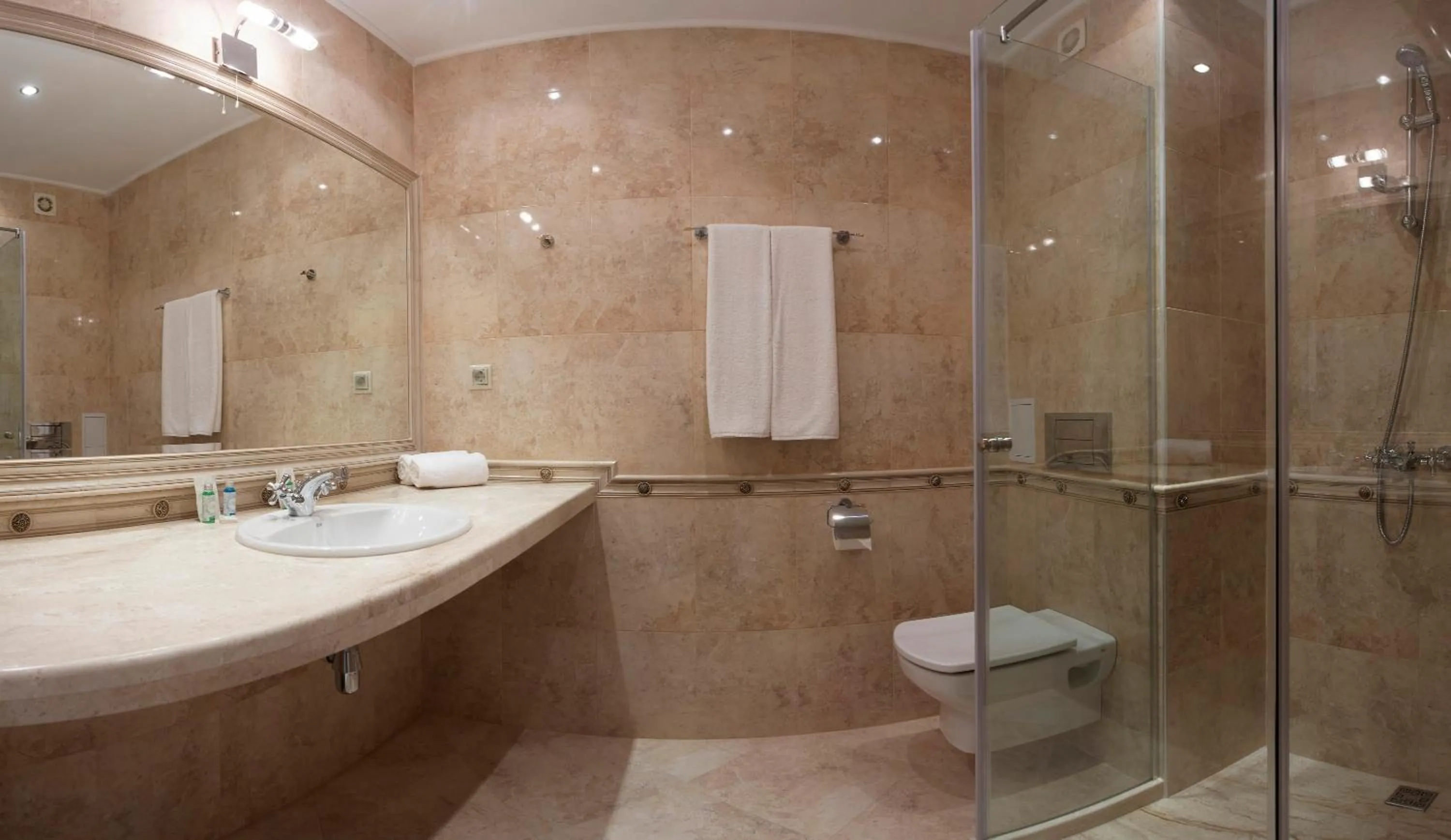 Property building in La Mer Residence