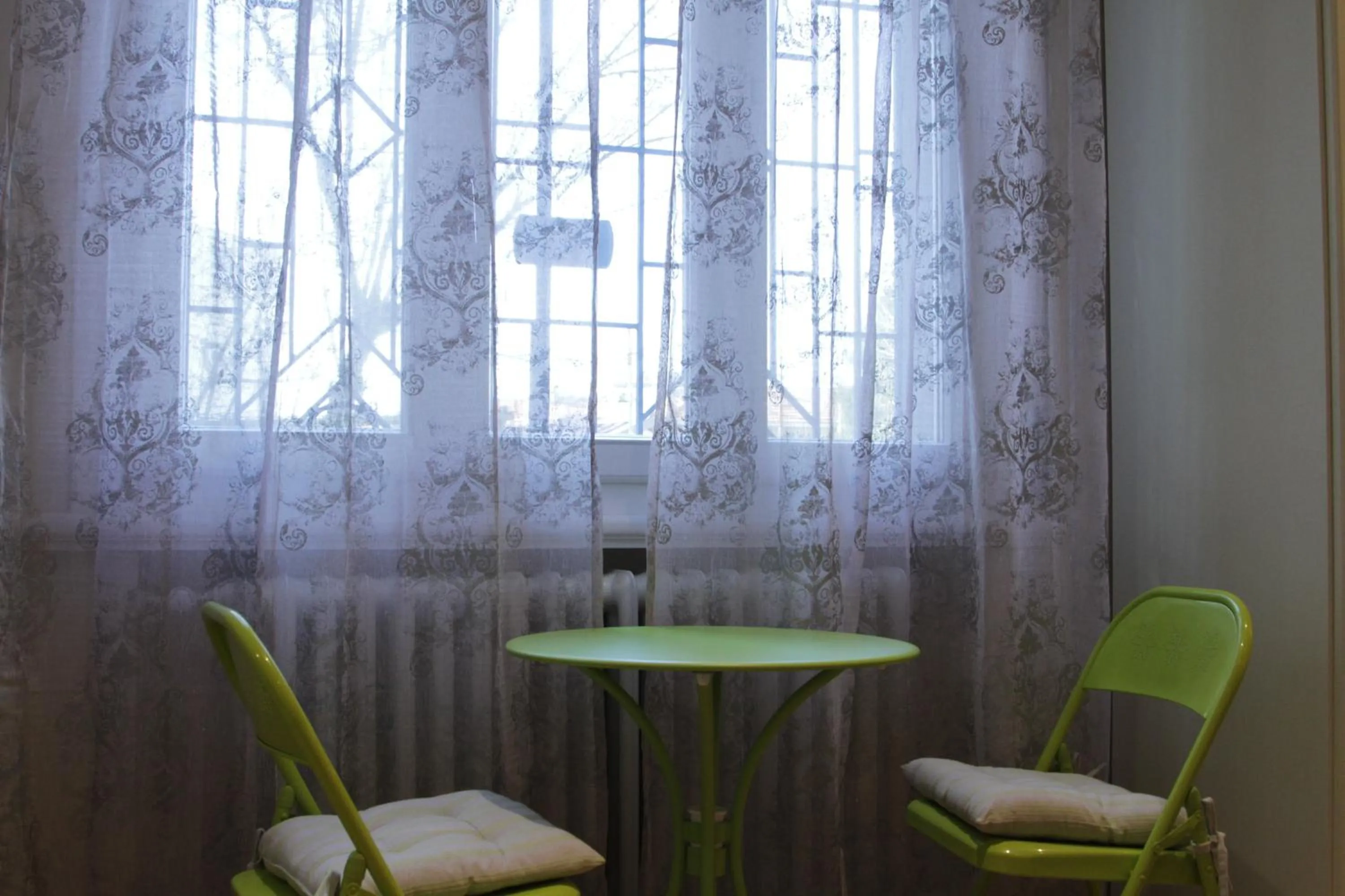 Photo of the whole room in B&B I Propilei di San Girolamo