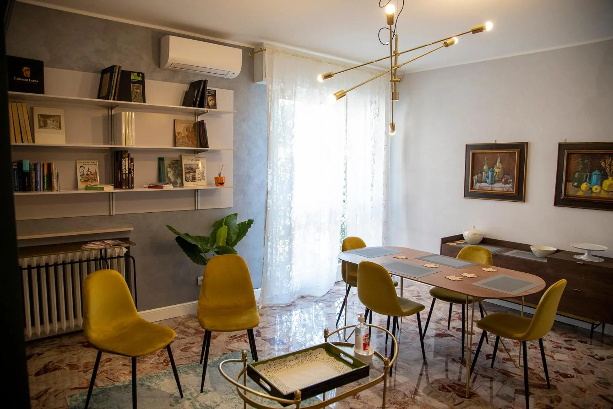 Area and facilities in B&B I Propilei di San Girolamo