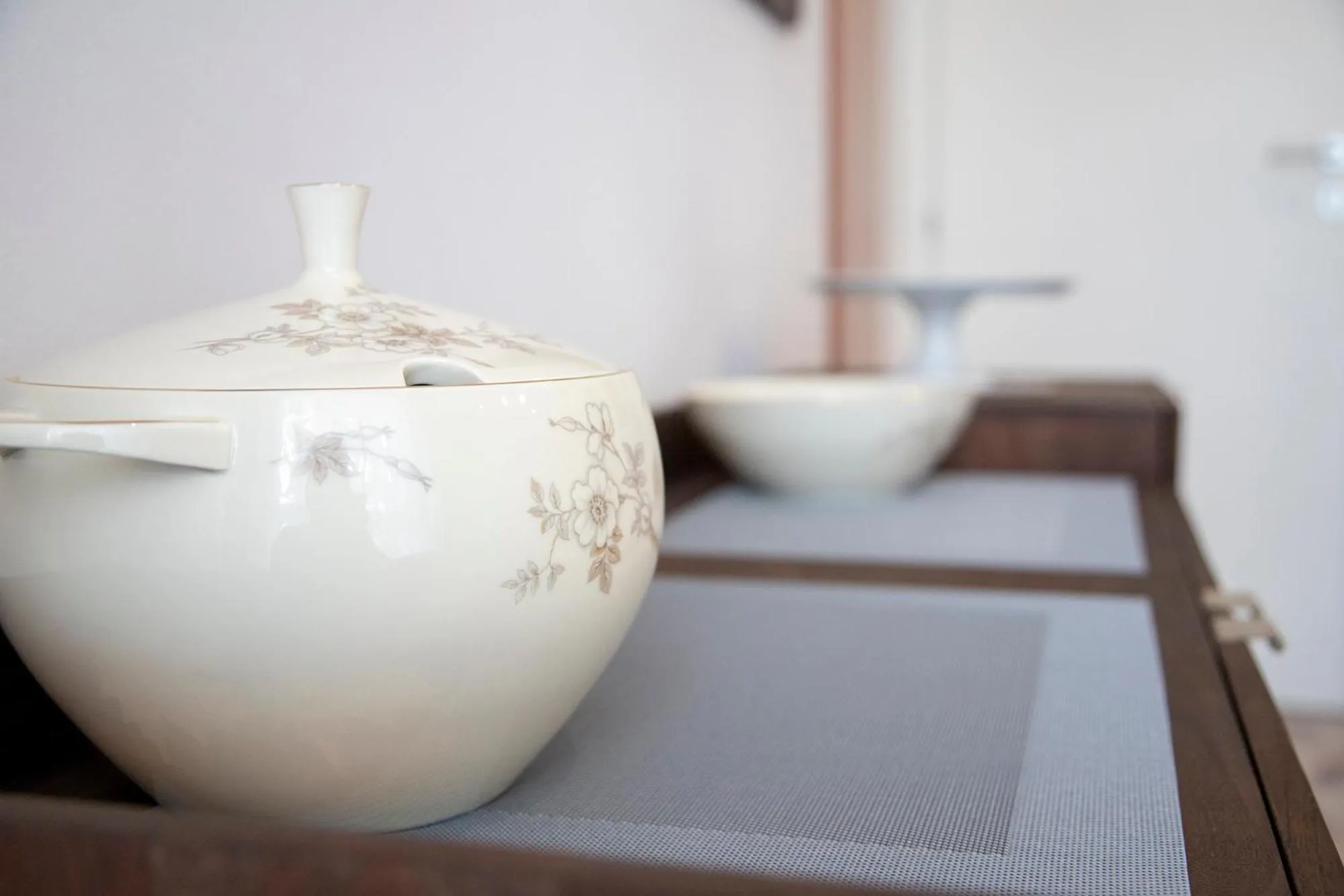 Area and facilities in B&B I Propilei di San Girolamo