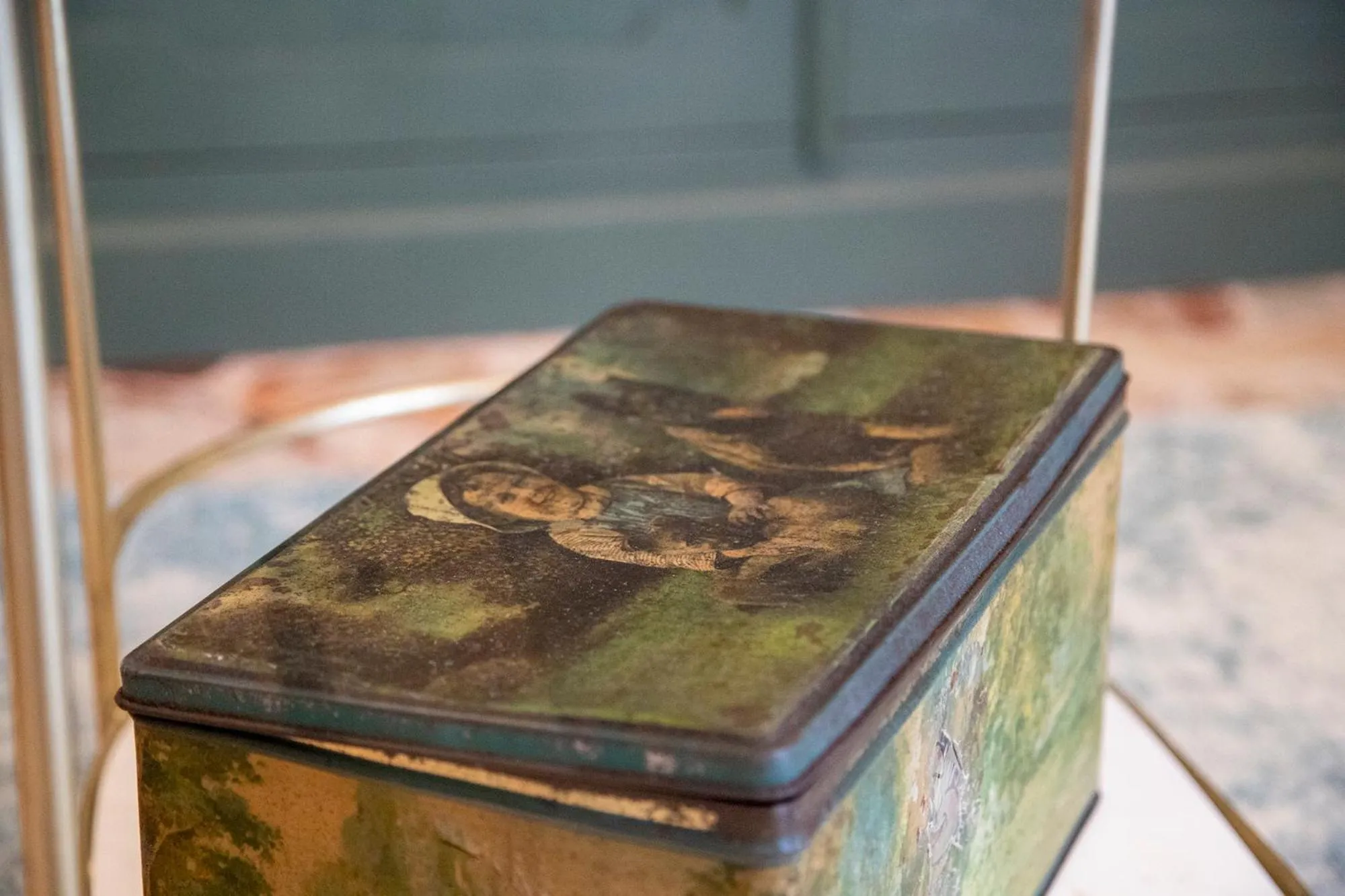 Area and facilities in B&B I Propilei di San Girolamo