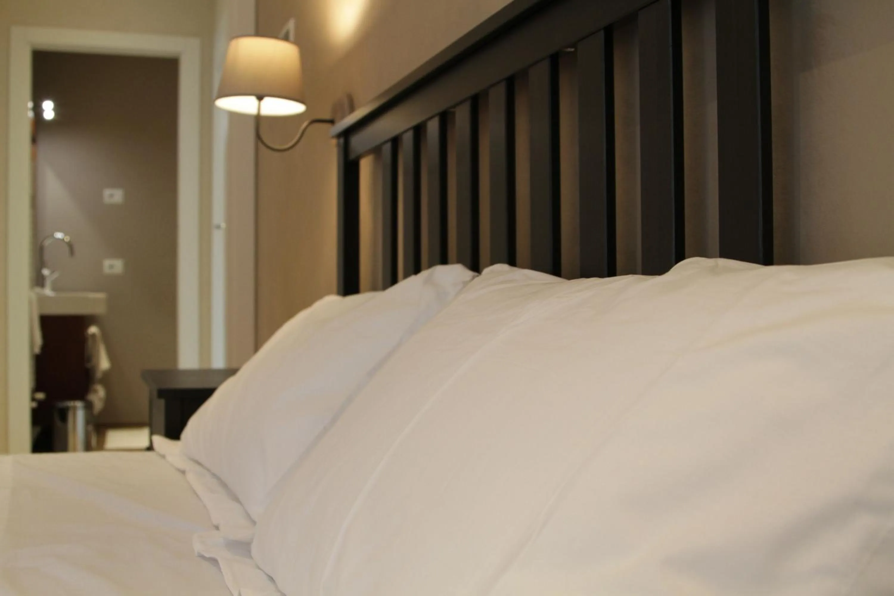 Bedroom, Bed in B&B I Propilei di San Girolamo