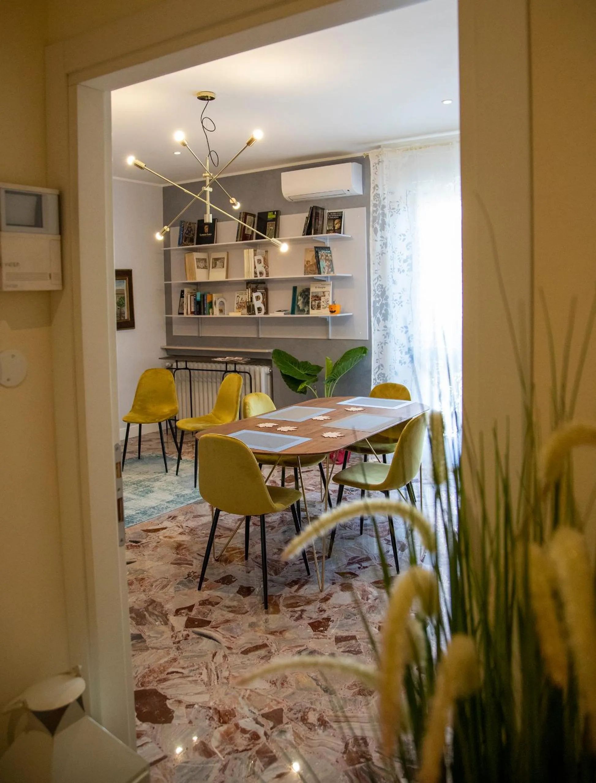 Area and facilities in B&B I Propilei di San Girolamo