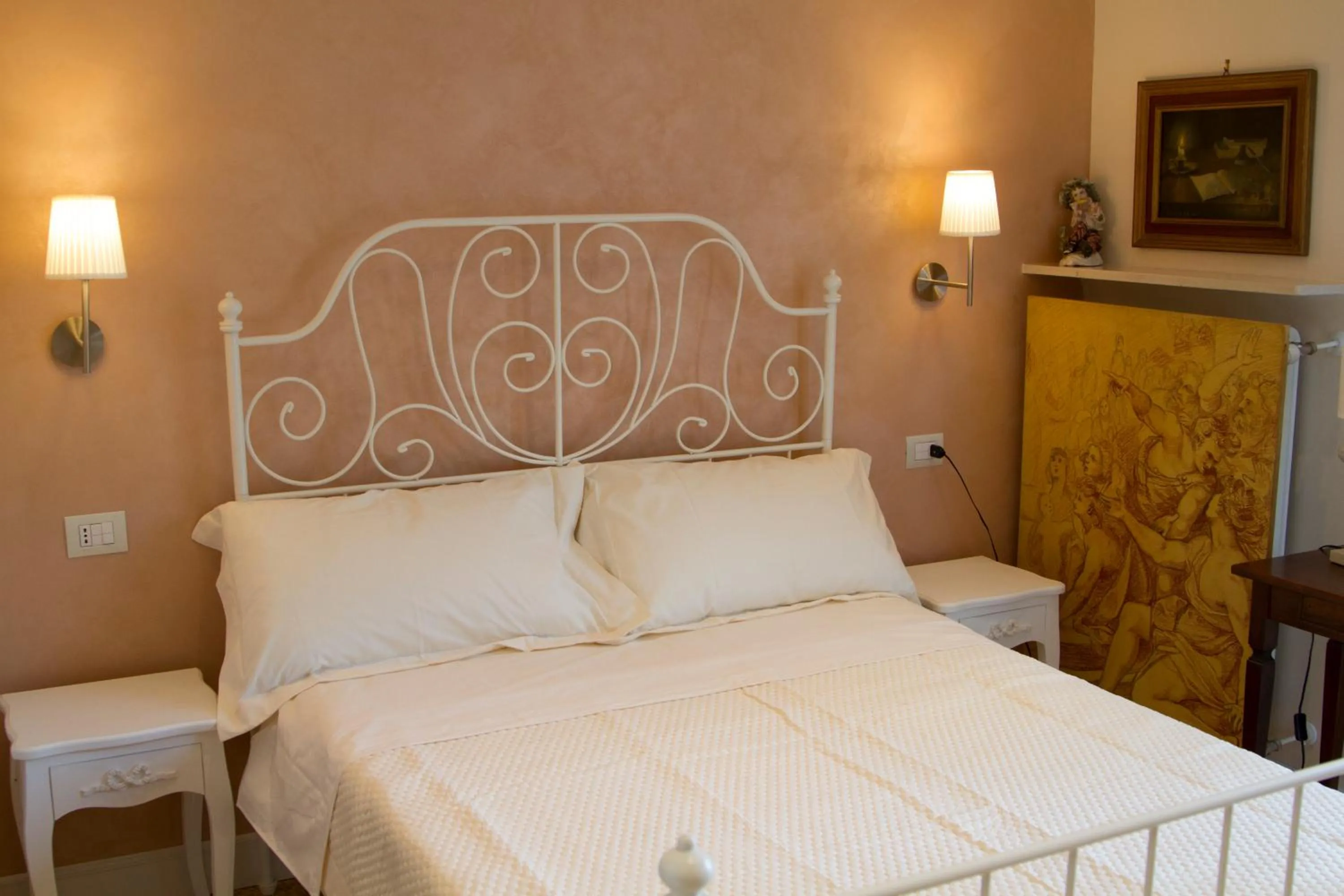 Bed in B&B I Propilei di San Girolamo