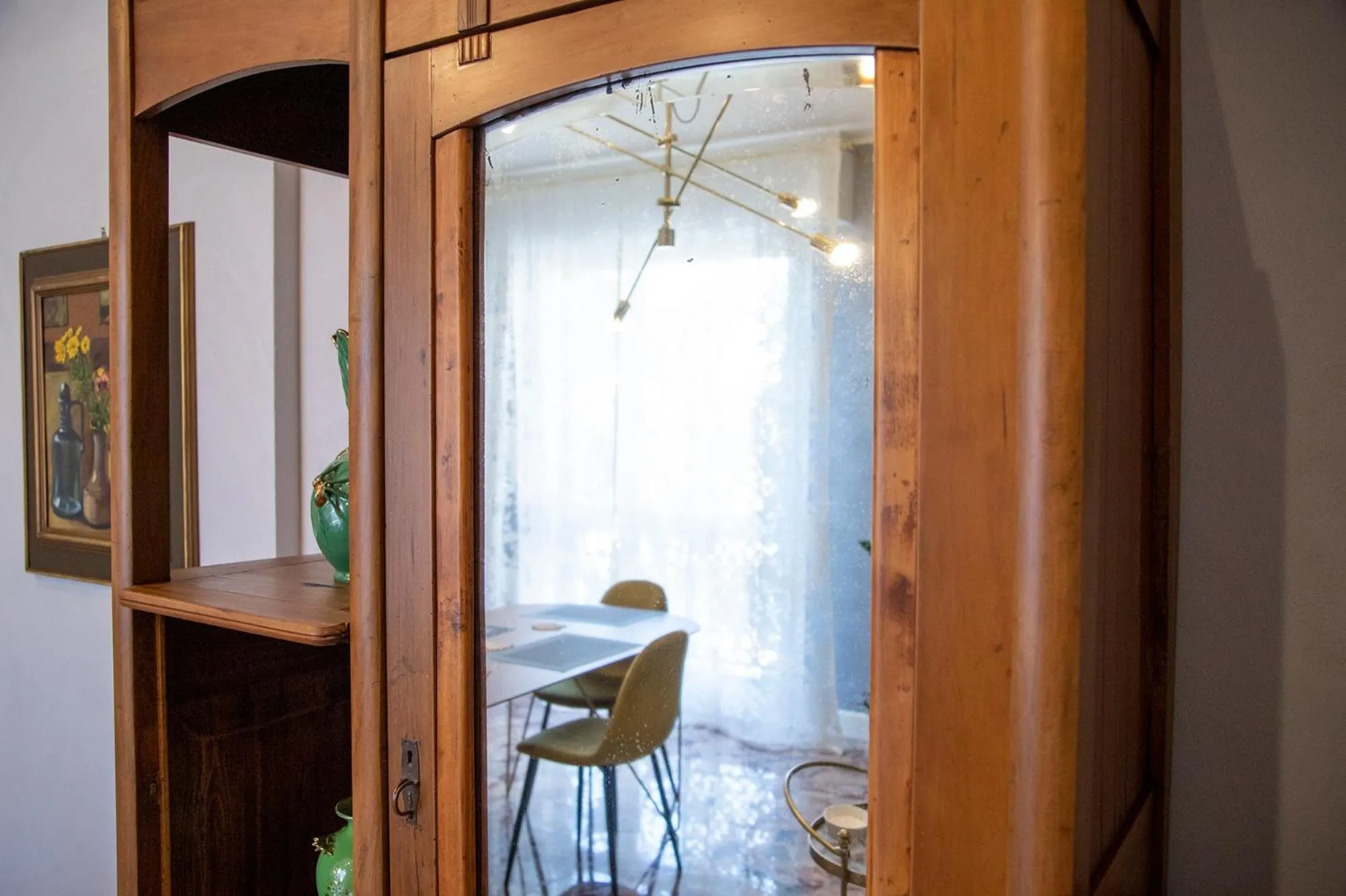 Area and facilities in B&B I Propilei di San Girolamo