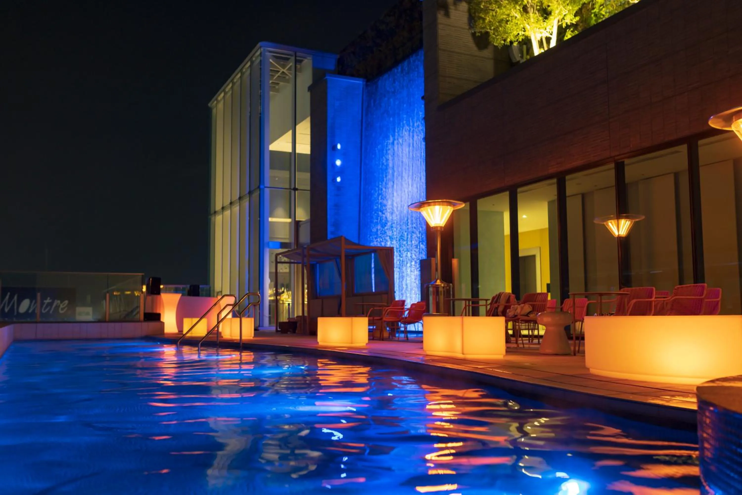 Spa and wellness centre/facilities in Miyako Hotel Hakata