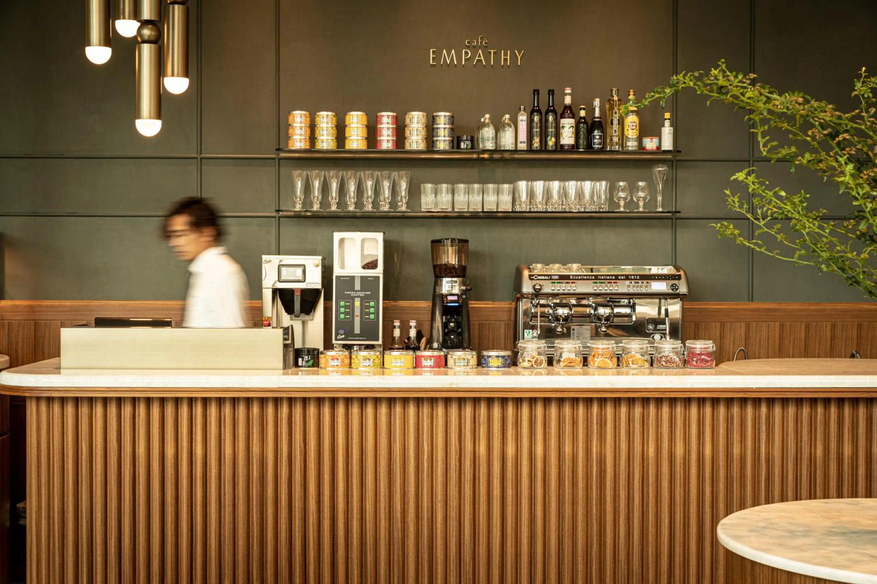 Restaurant/places to eat in Miyako Hotel Hakata