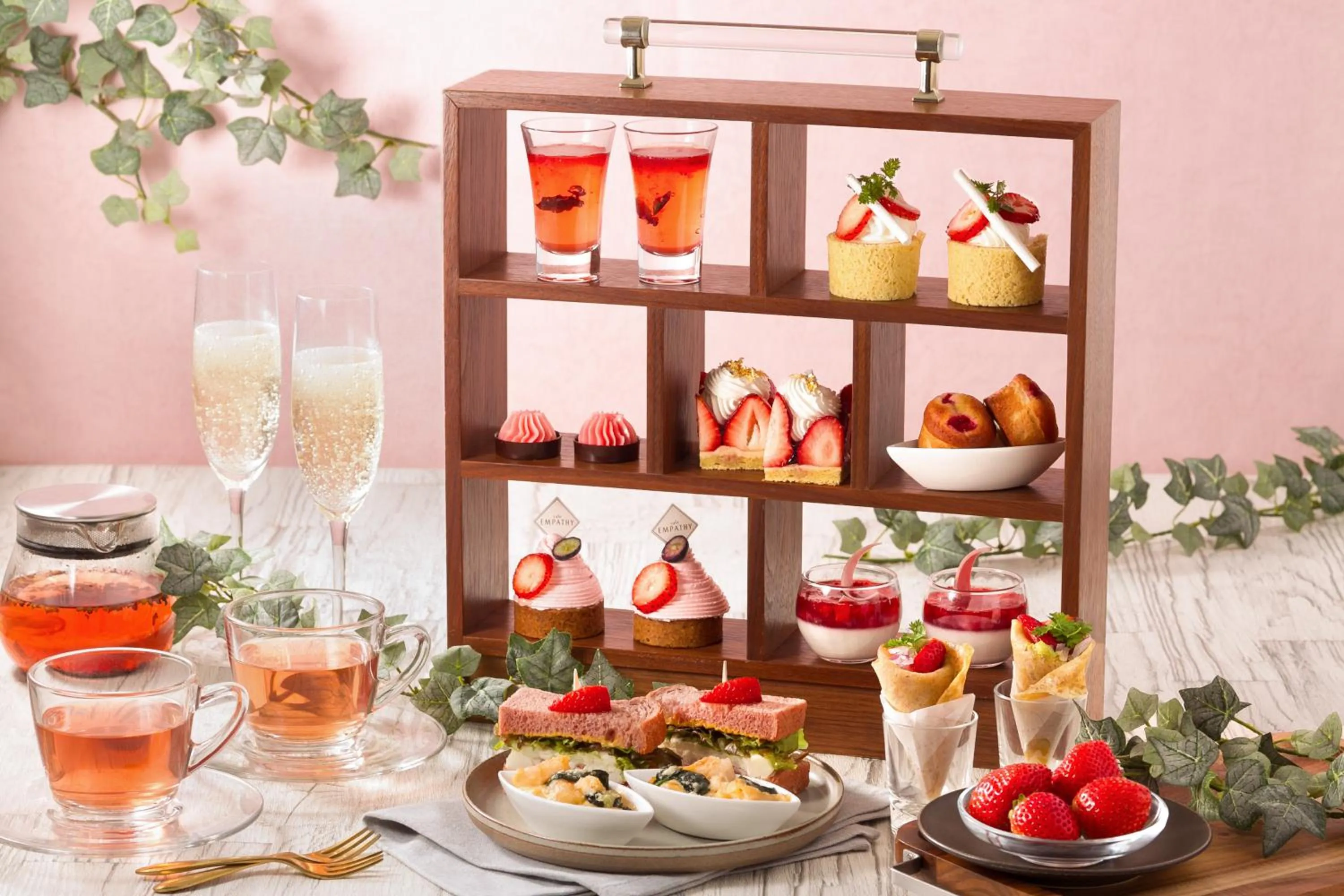 Restaurant/places to eat in Miyako Hotel Hakata