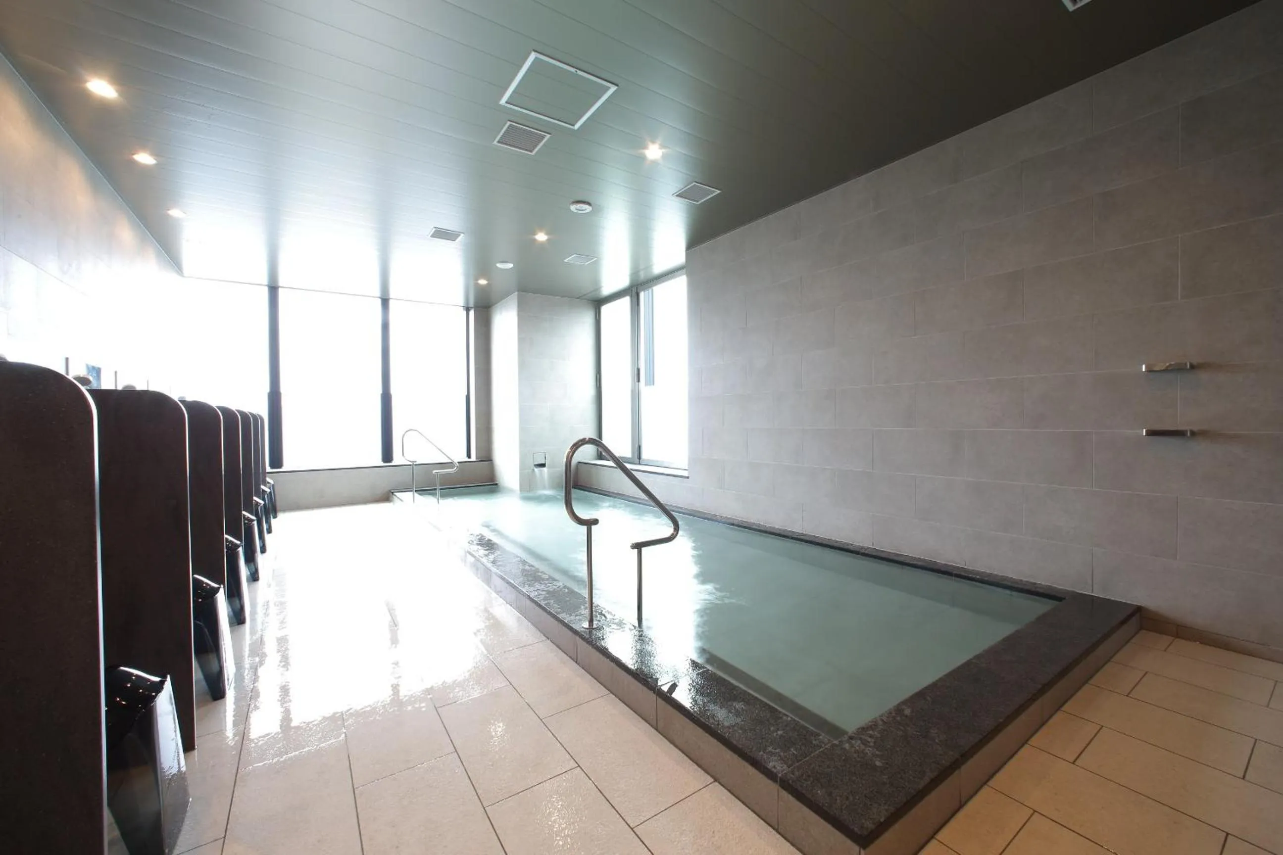 Spa and wellness centre/facilities in Miyako Hotel Hakata