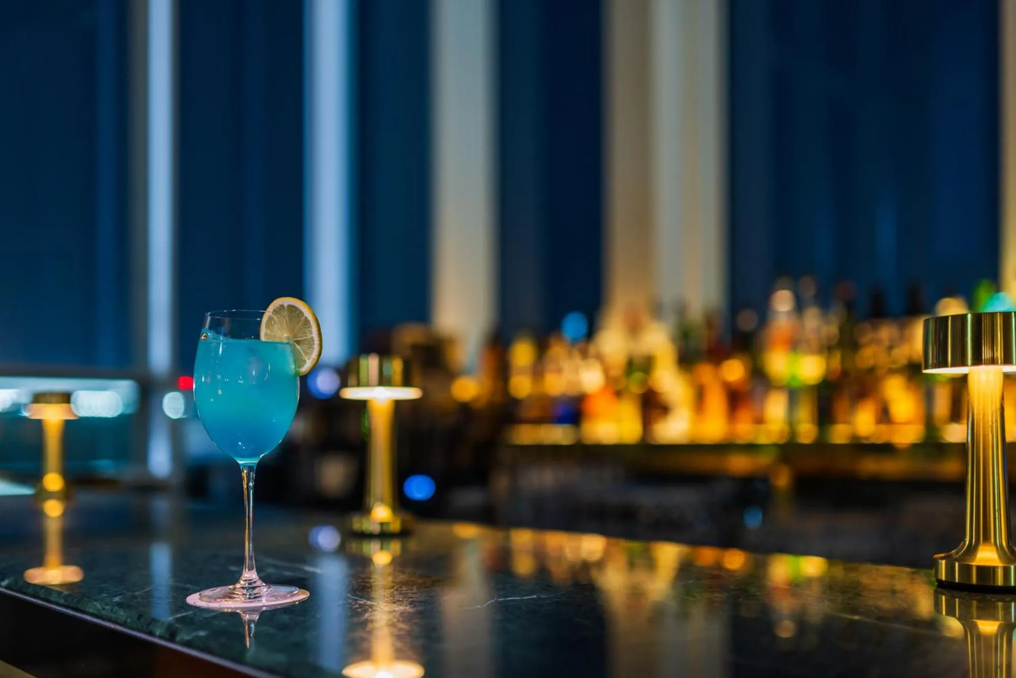 Restaurant/places to eat in Miyako Hotel Hakata