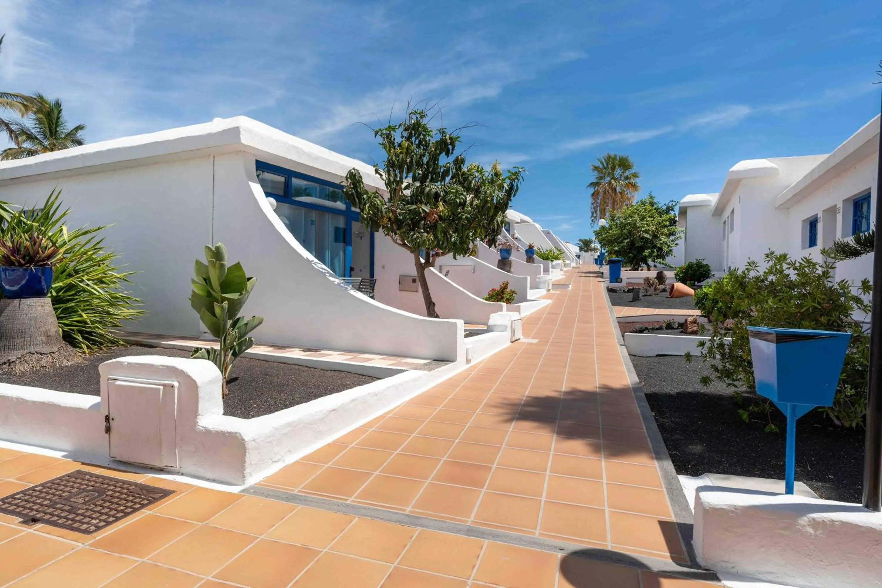 View (from property/room) in Apartamentos Jable Bermudas