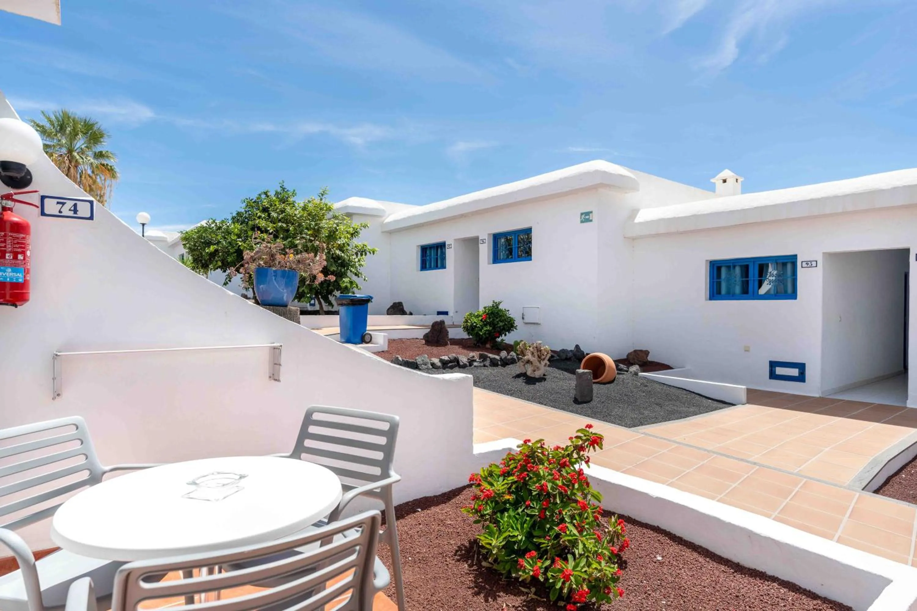 View (from property/room) in Apartamentos Jable Bermudas