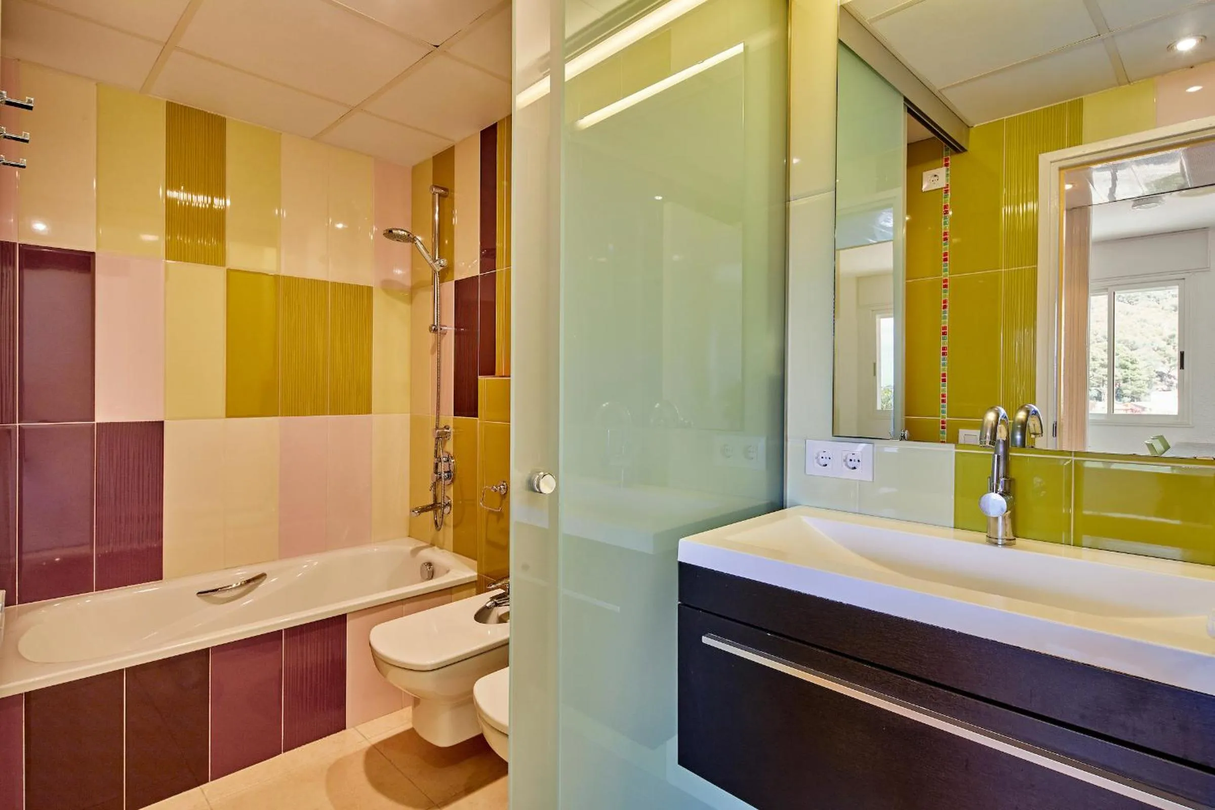 Apartamentos Centremar