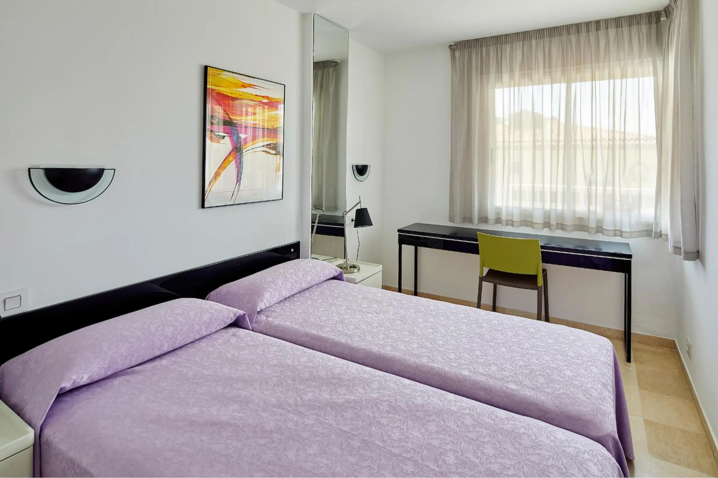 Apartamentos Centremar
