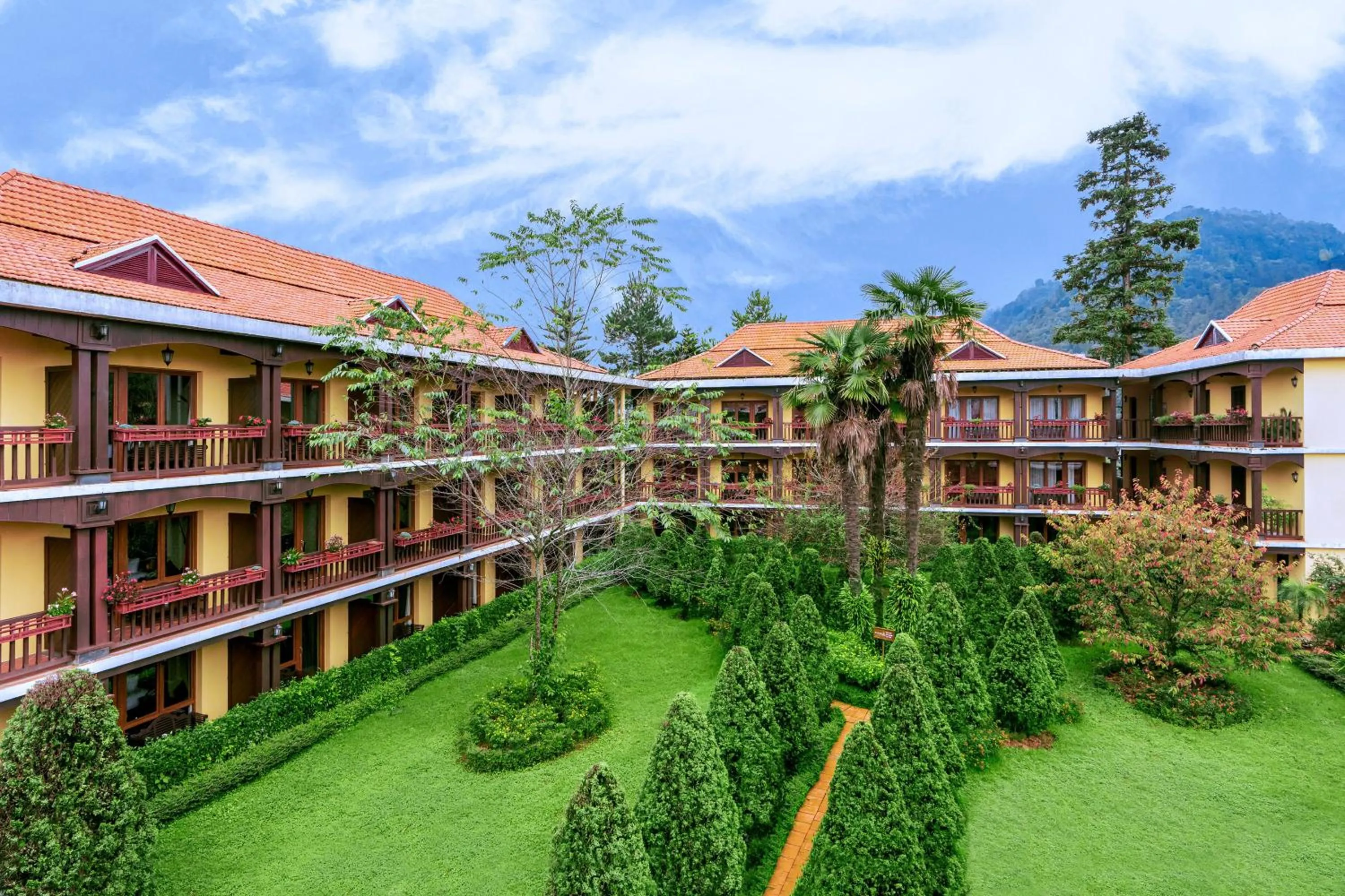 Spring in BB Sapa Resort & Spa - Formerly Victoria Sapa Resort & Spa