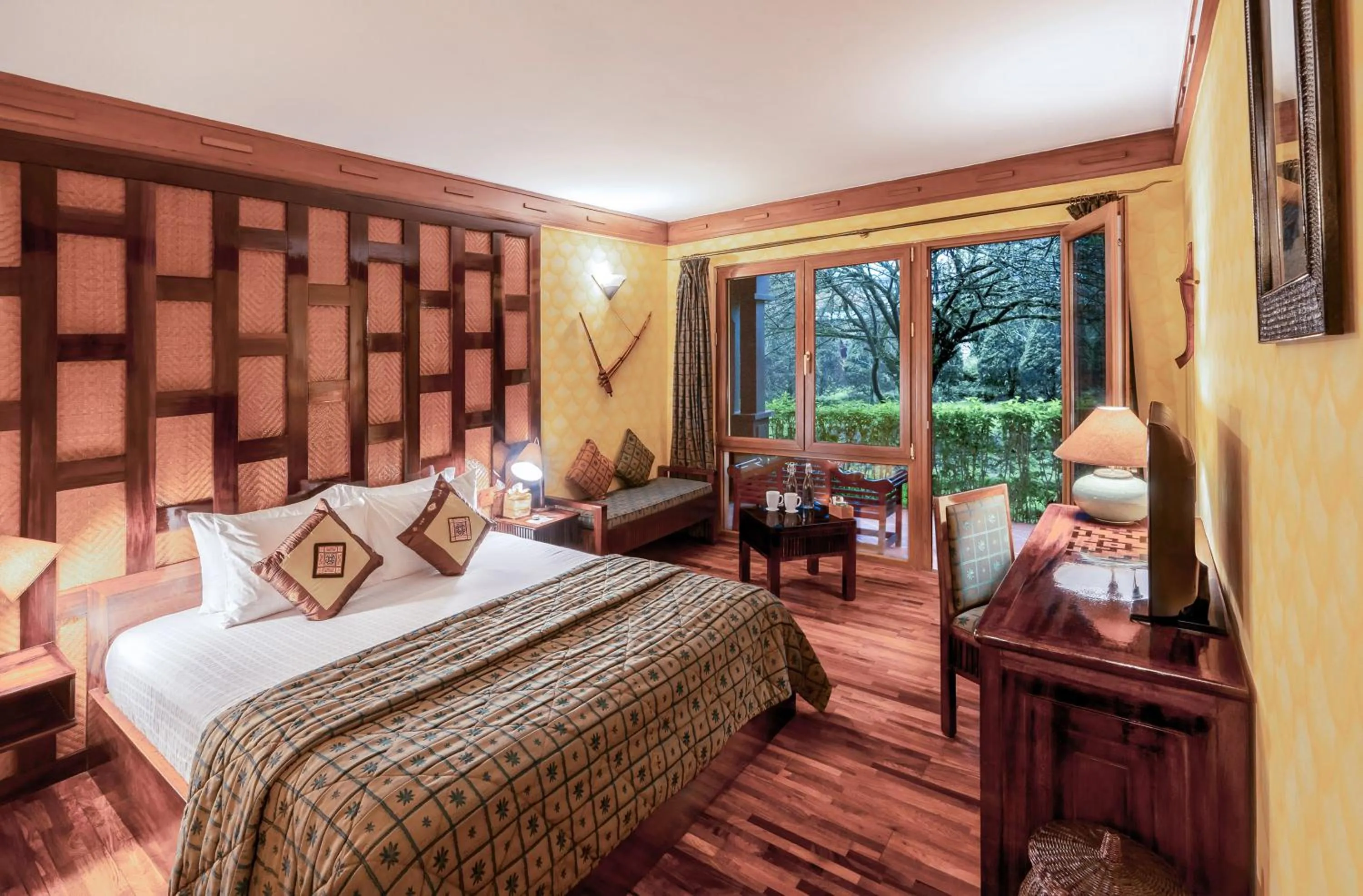 Bed in BB Sapa Resort & Spa - Formerly Victoria Sapa Resort & Spa